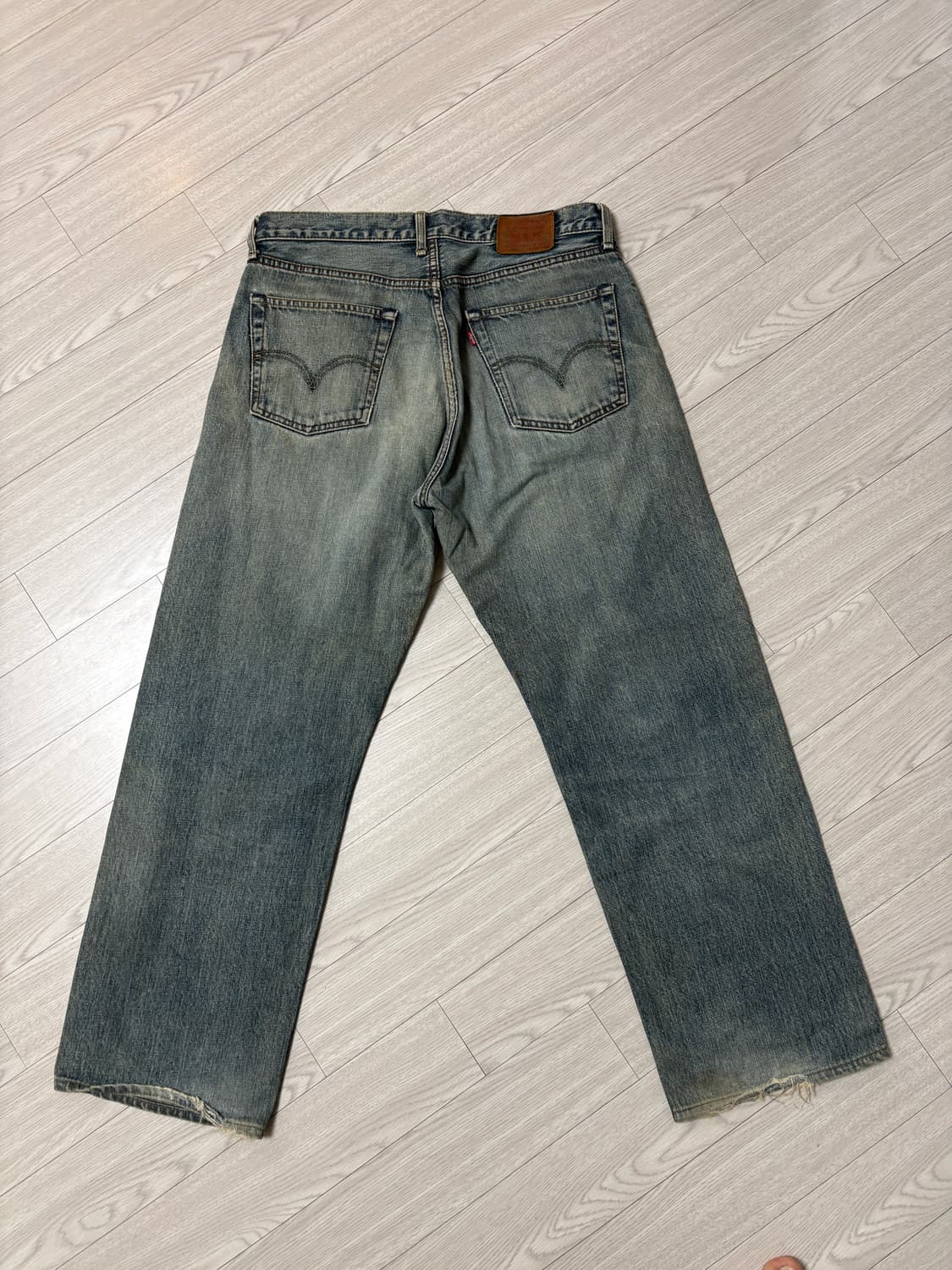 리바이스 503 _34 Size 상품이미지2