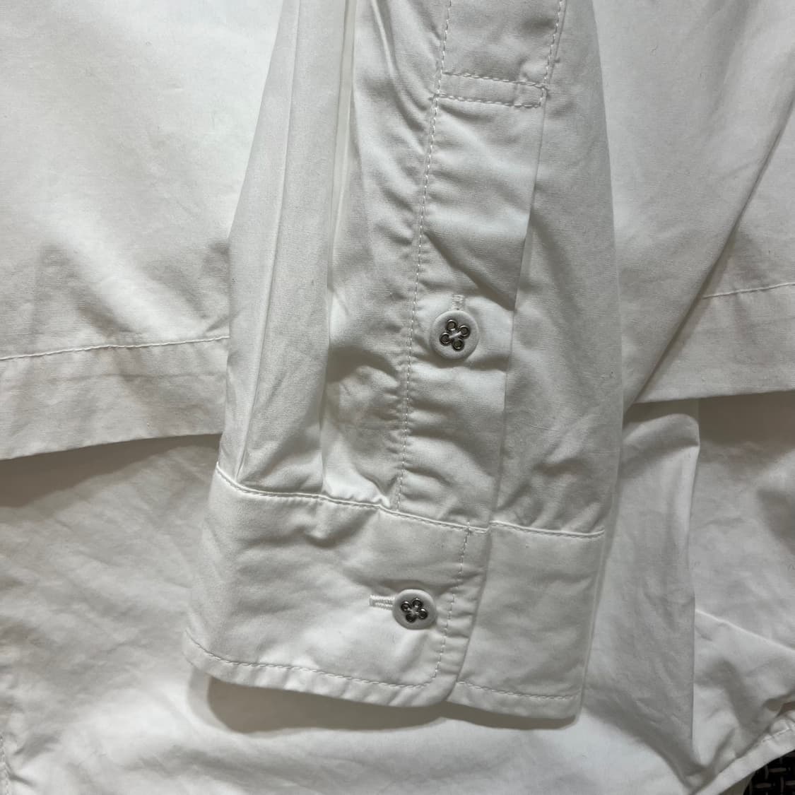 Comfy Outdoor Garment 셔츠 화이트(105) 상품이미지6