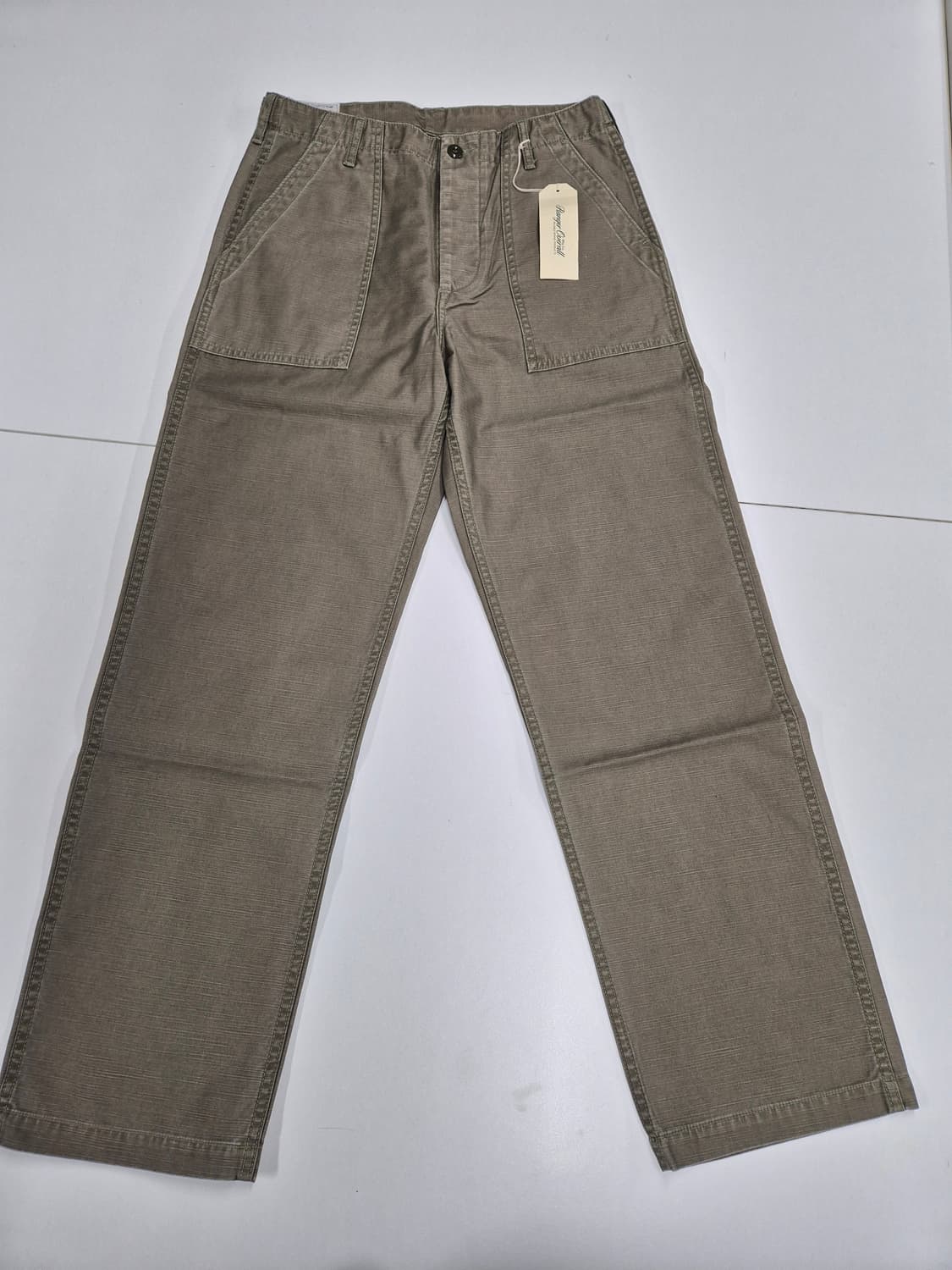 레인져 빈티지 퍼티그 팬츠 31 상품이미지1