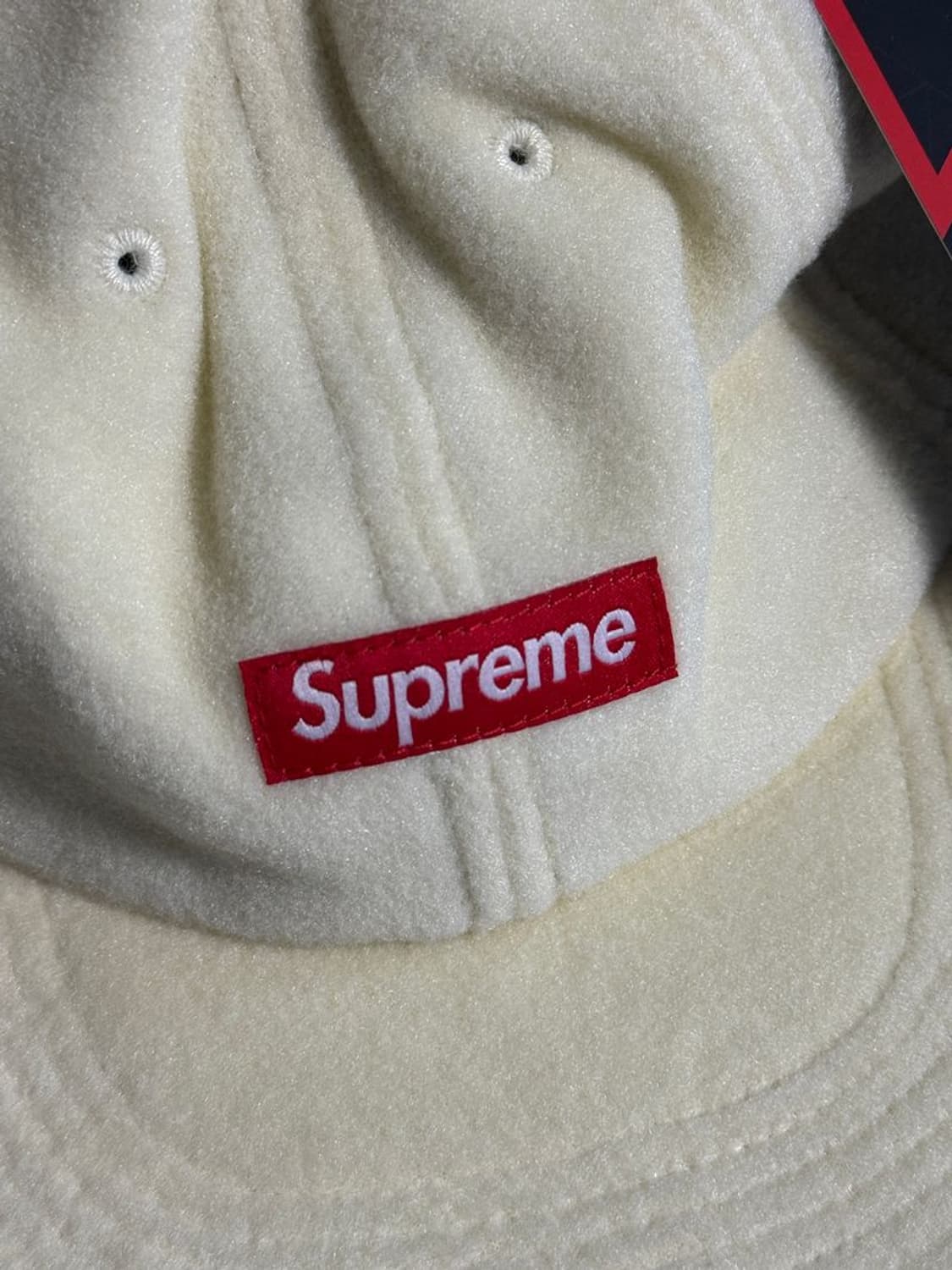 POLARTEC SMALL BOX 6-PANEL CAP 박스 캡 상품이미지2