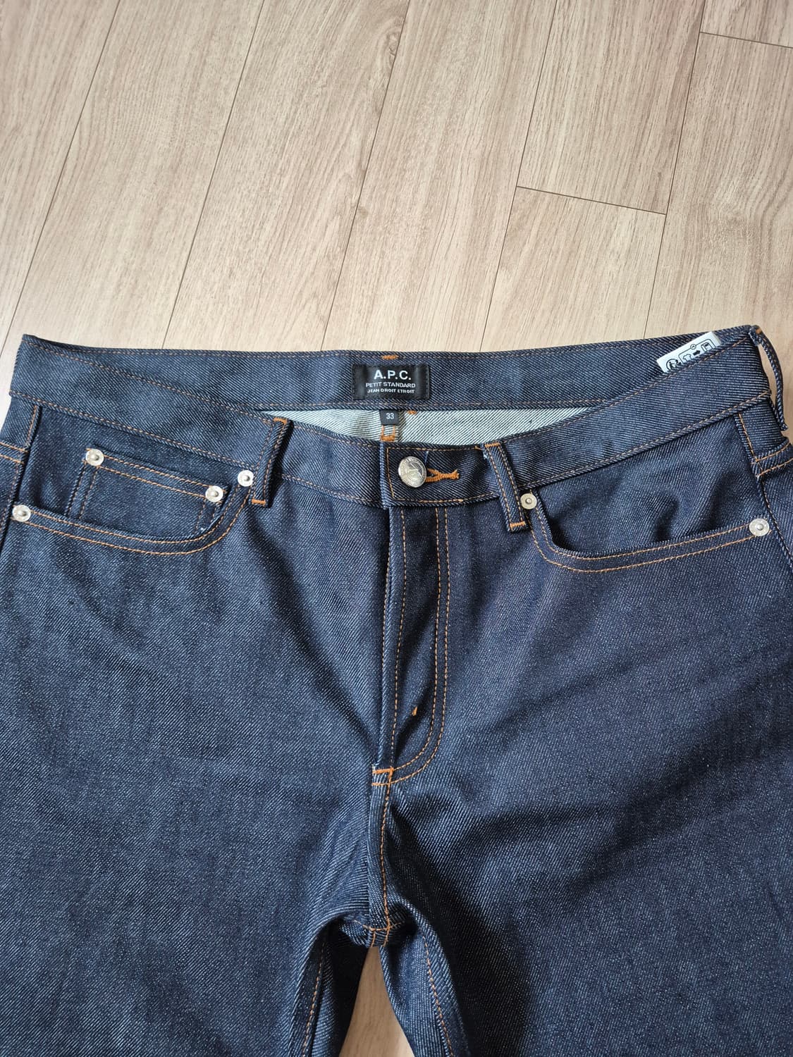 A.P.C 데님 상품이미지2