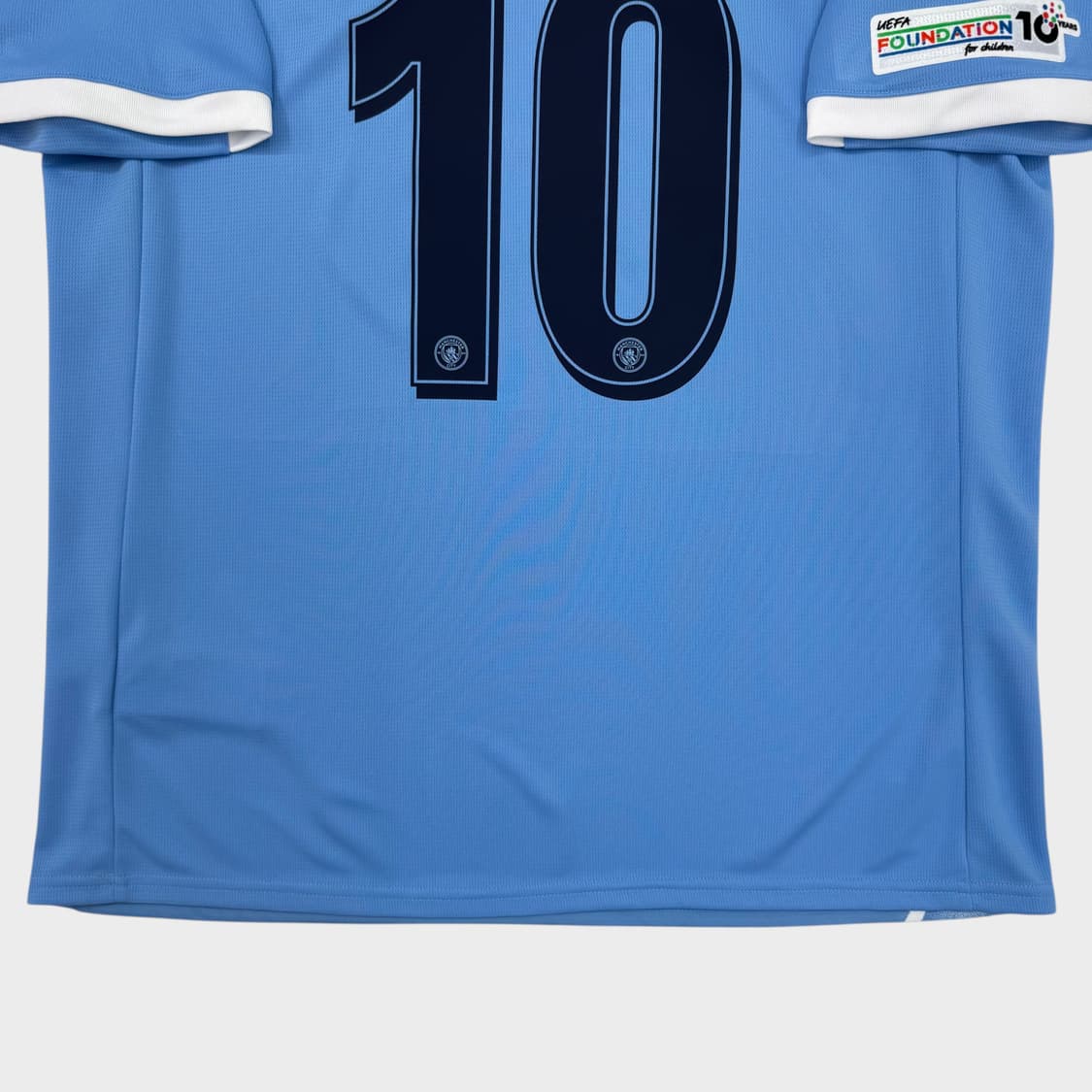 25-26 맨체스터 시티 홈 No.10 라얀 셰르키 상품이미지8