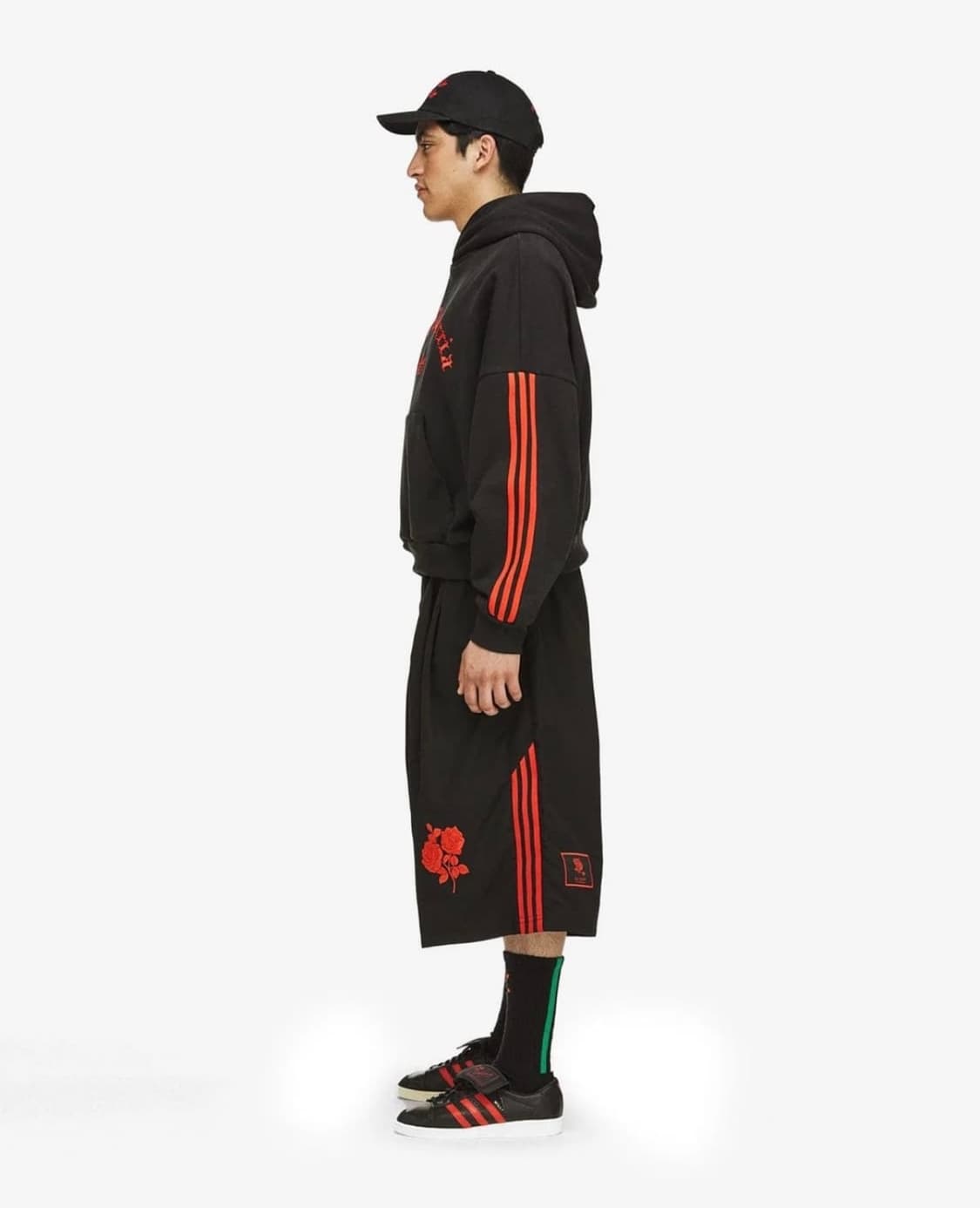 아디다스x윌리차바리아 셋업 KR 2XL S 상품이미지2