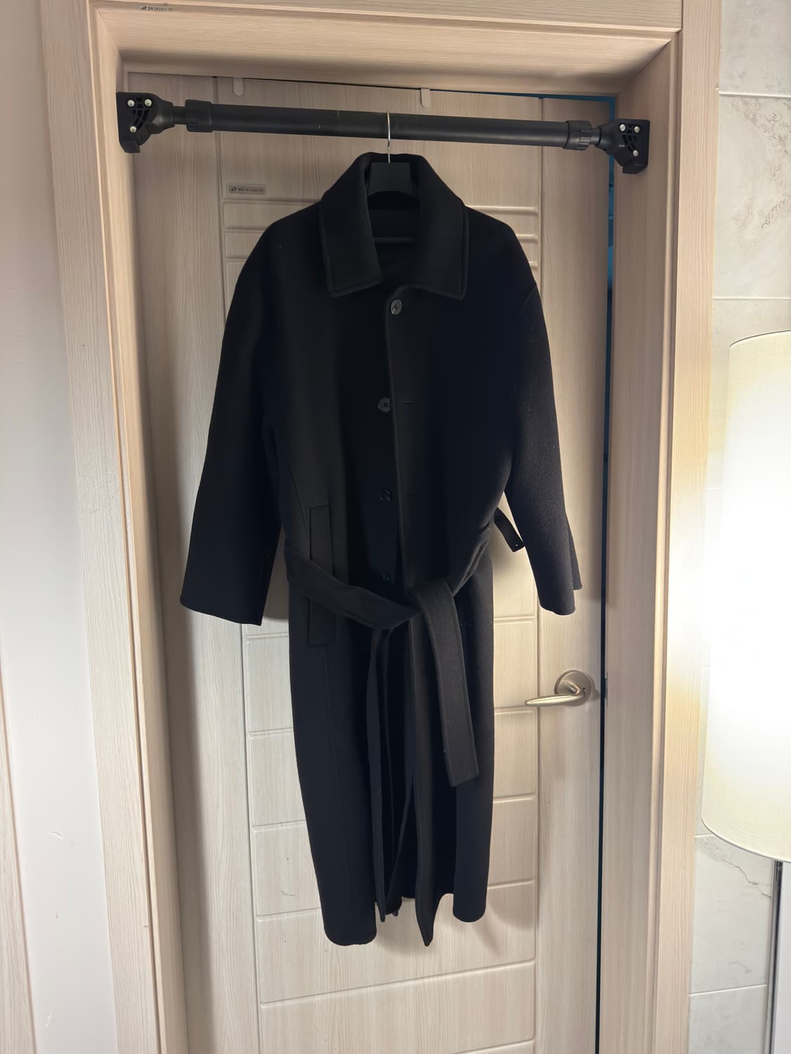 레이지 선데이 코트 상품이미지5