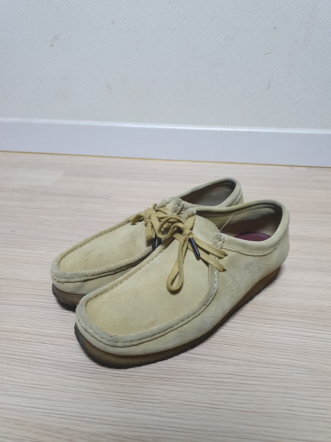 클락스 왈라비 메이플 265 상품이미지4