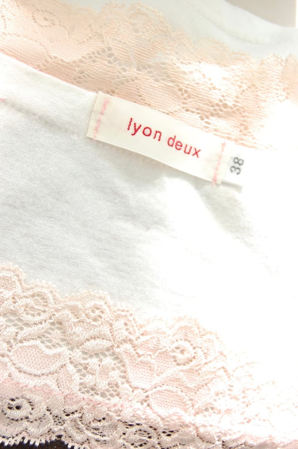 Lyon deux shirring top 상품이미지7