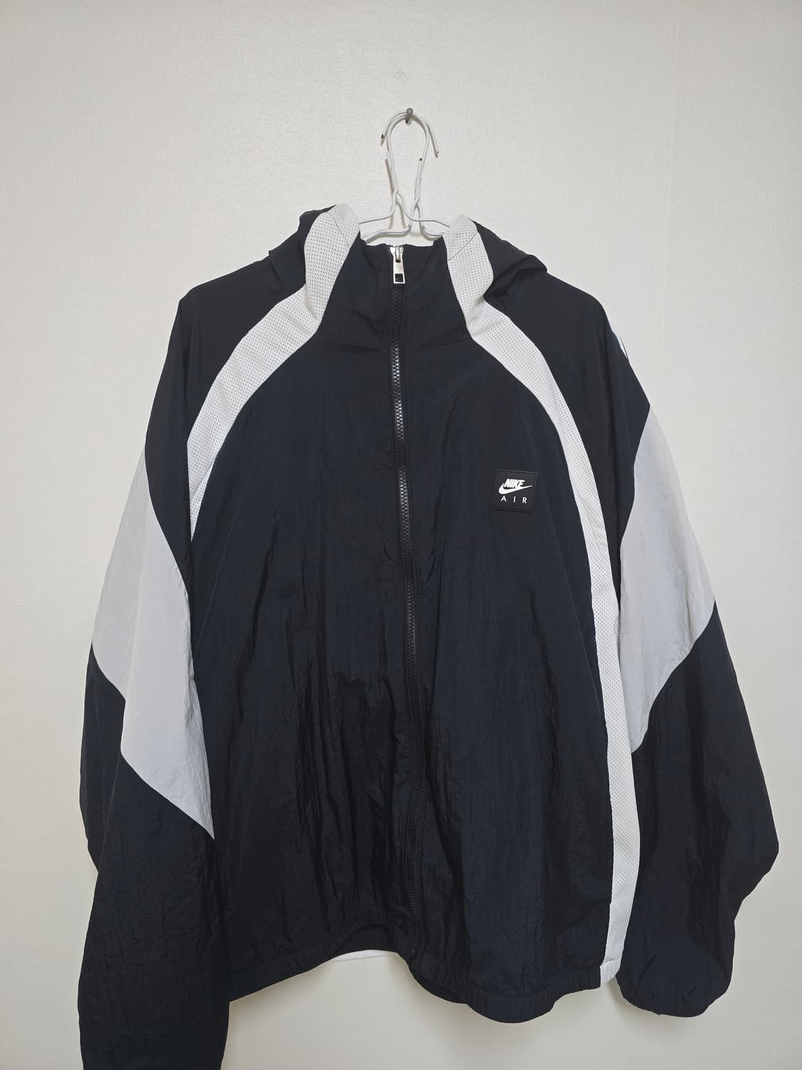 나이키 에어 우븐 바람막이  상품이미지1