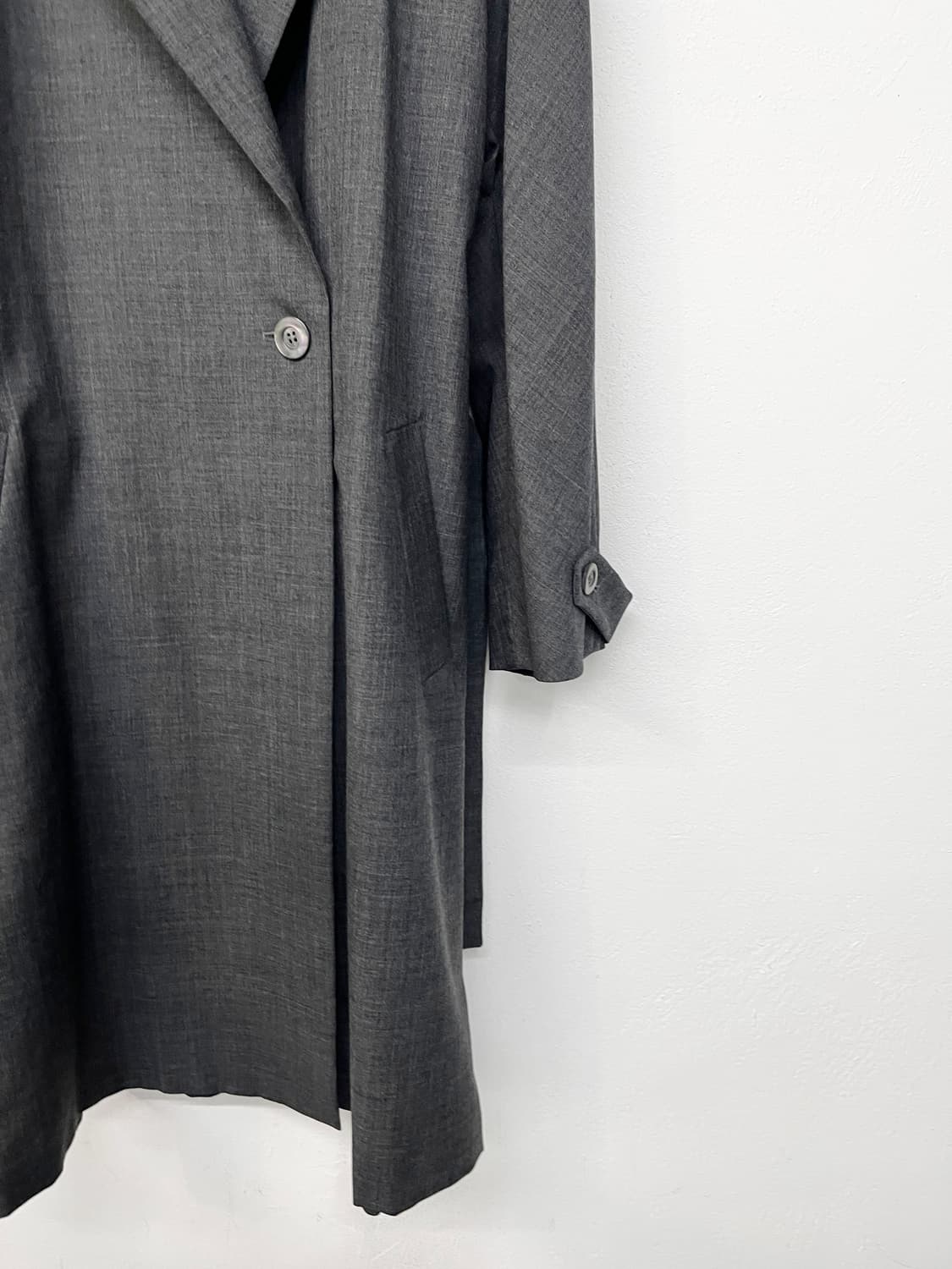 LES COPAINS made in italy 트렌치 코트 상품이미지8