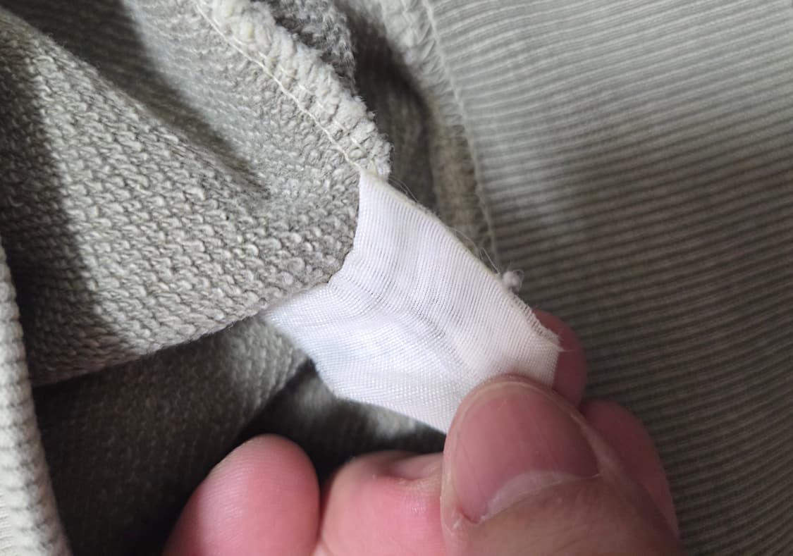 씨피컴퍼니 렌즈 맨투맨  상품이미지5