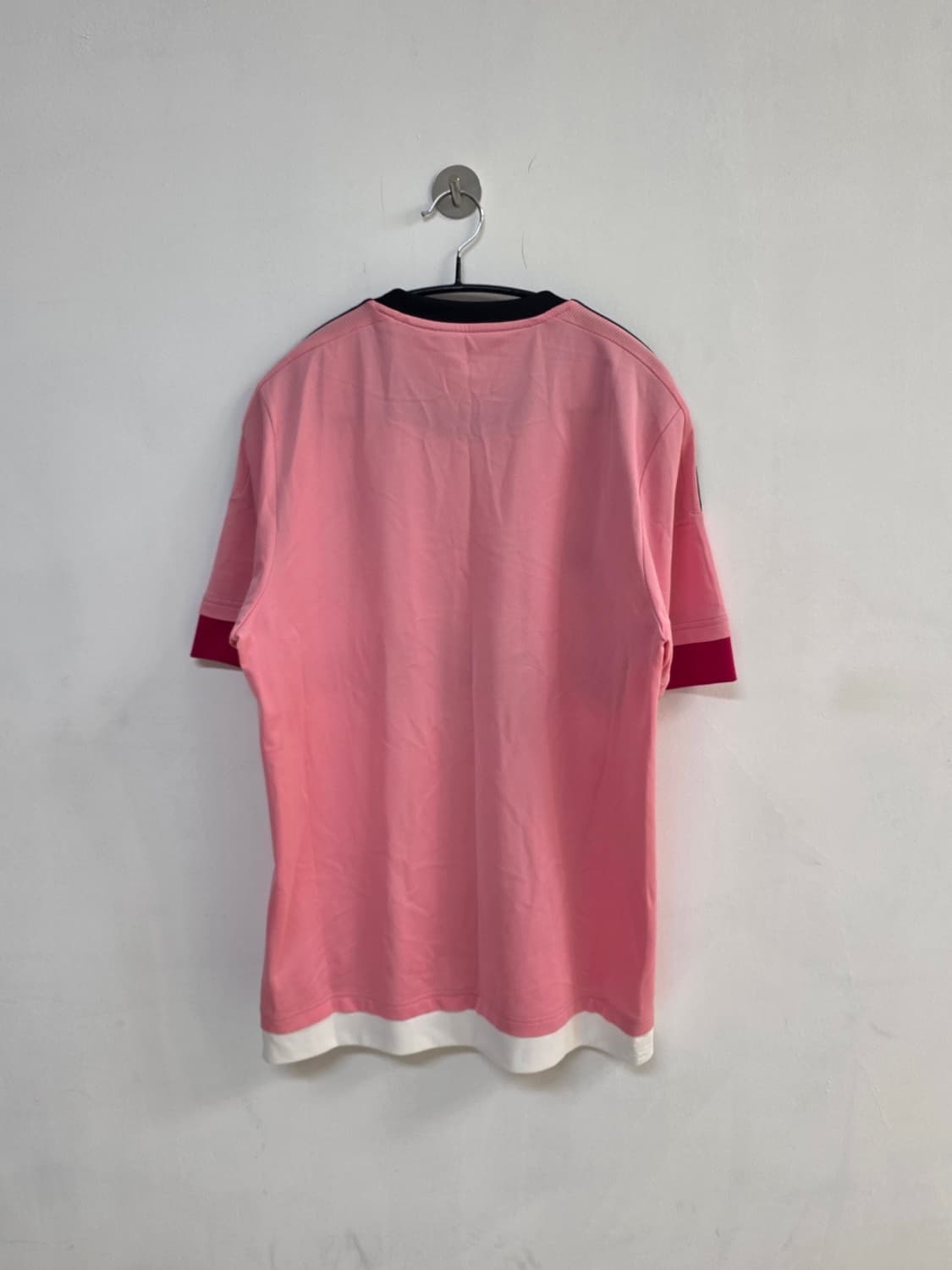 아디다스 유벤투스 딸기우유맛 유니폼 초희귀 상품이미지7