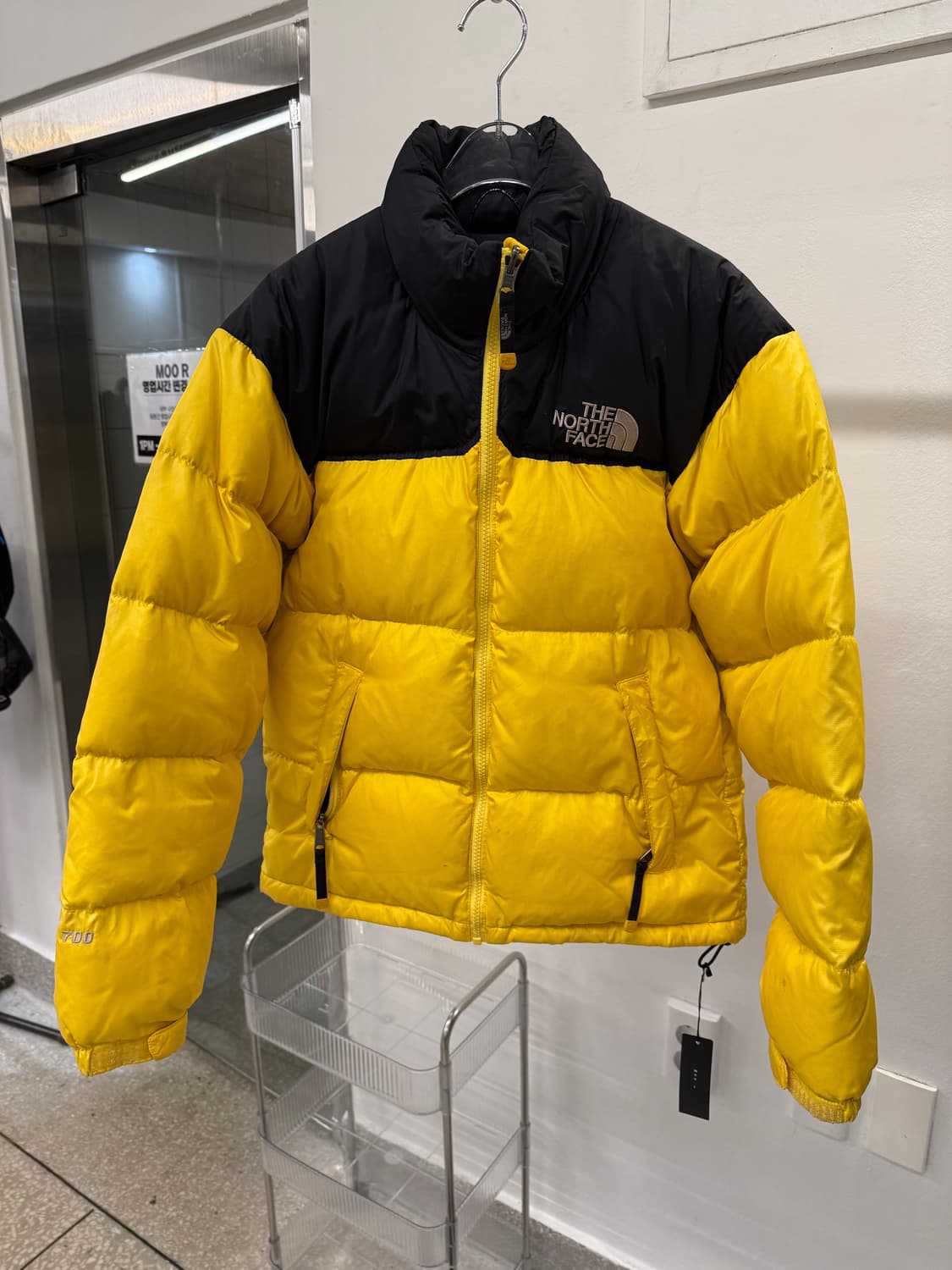 The North Face  Nuptse 상품이미지1
