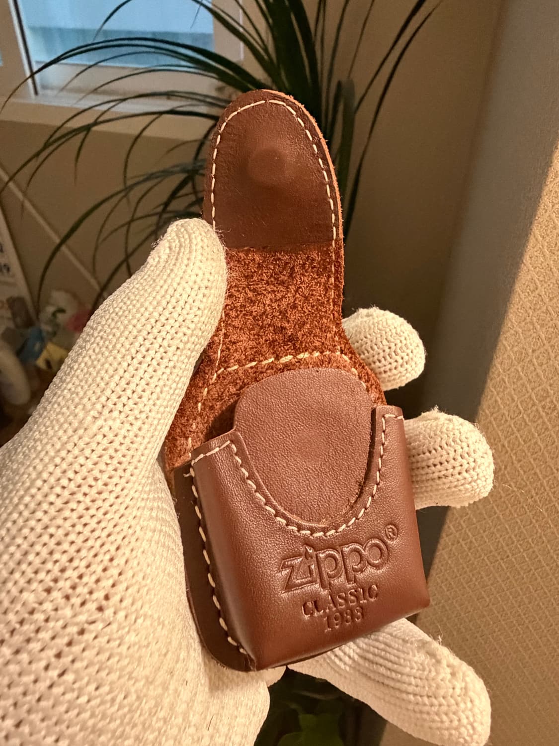 지포가죽케이스 상품이미지5