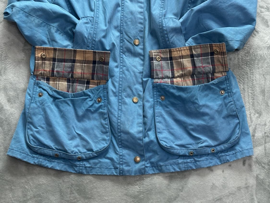 Barbour Classic Beadnell Wax Jacket 상품이미지4