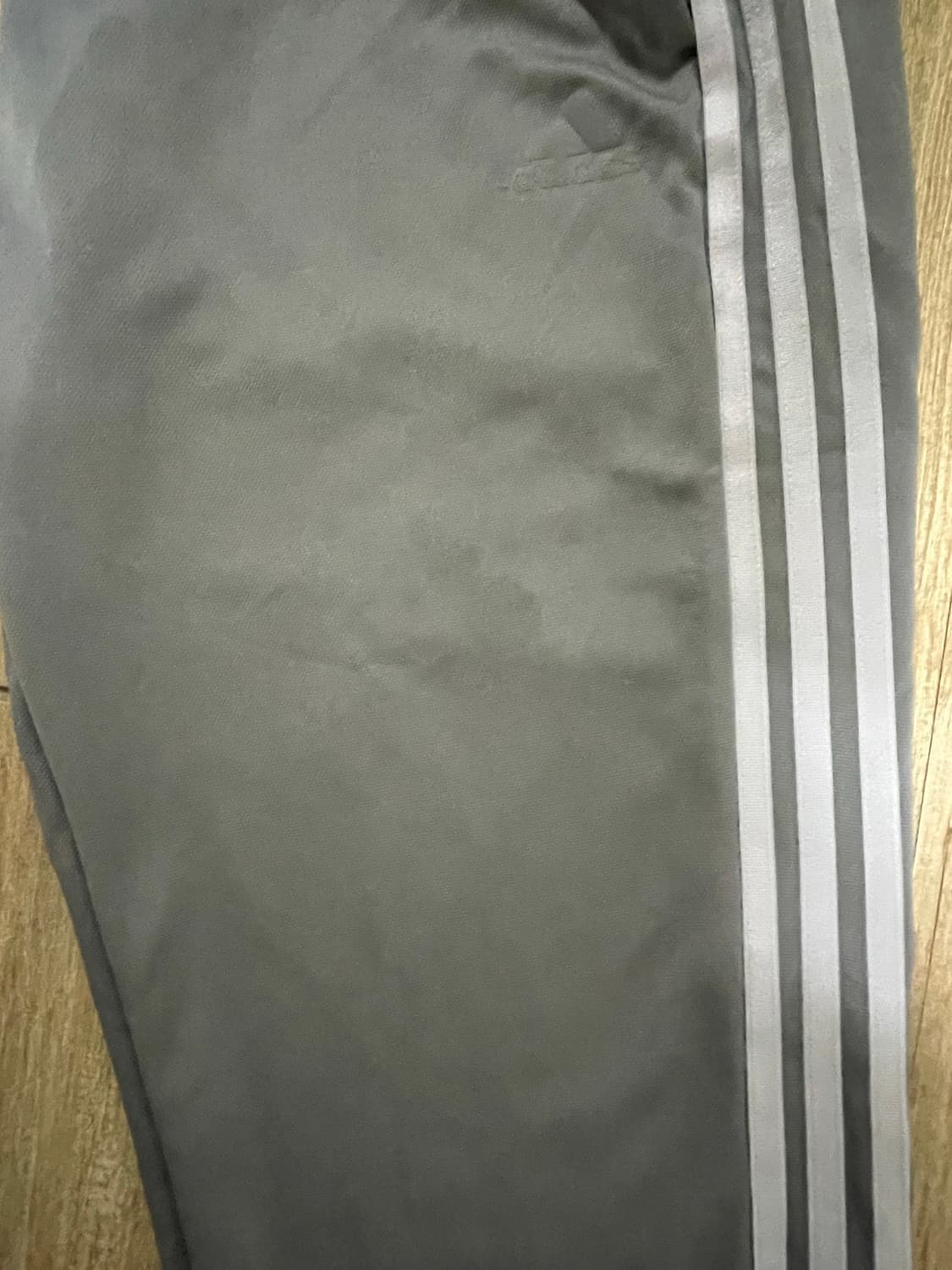 아디다스 트레이닝 팬츠 - 그레이:실버 / H37071 상품이미지2