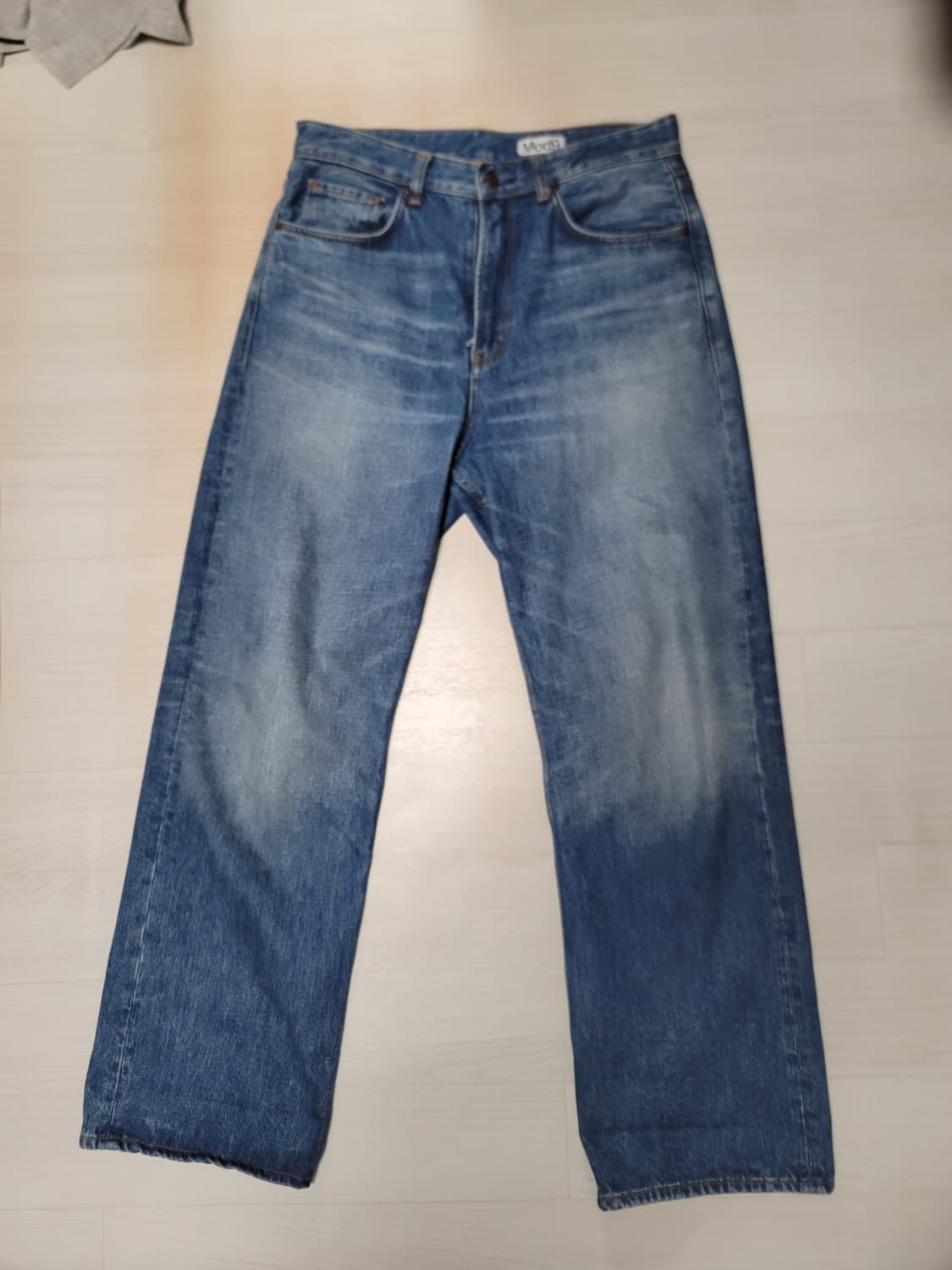 모드나인 mod1w flashback blues 32사이즈 상품이미지4