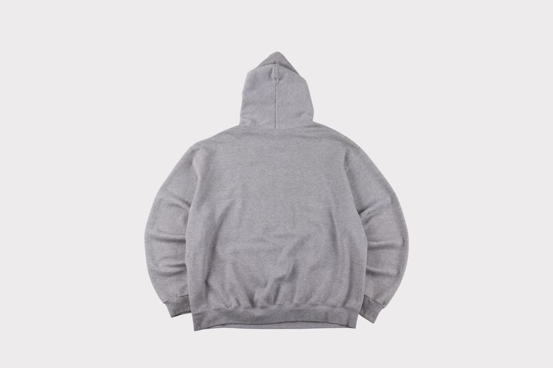 [XL] 챔피온 컬럼비아 대학 아치로고 후드티 상품이미지5