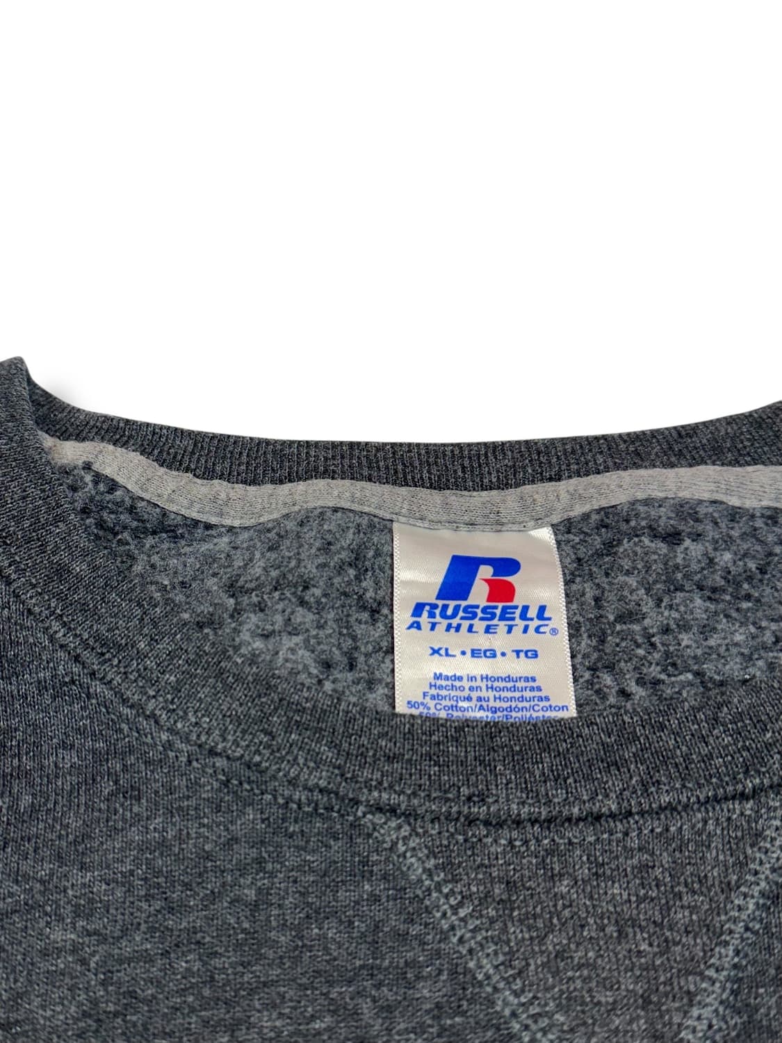러셀 빈티지 스웻셔츠 맨투맨 (XL)   상품이미지5