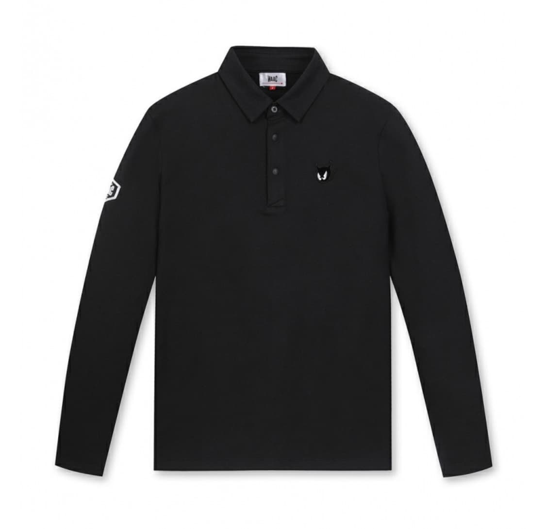 WAAC 남성 시그니처 폴로 티셔츠 2사이즈 새상품 상품이미지1
