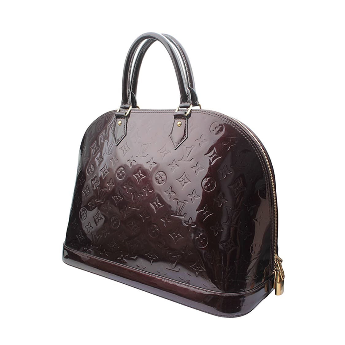 루이비통 모노그램 베르니 아마헝뜨 알마 PM 상품이미지2