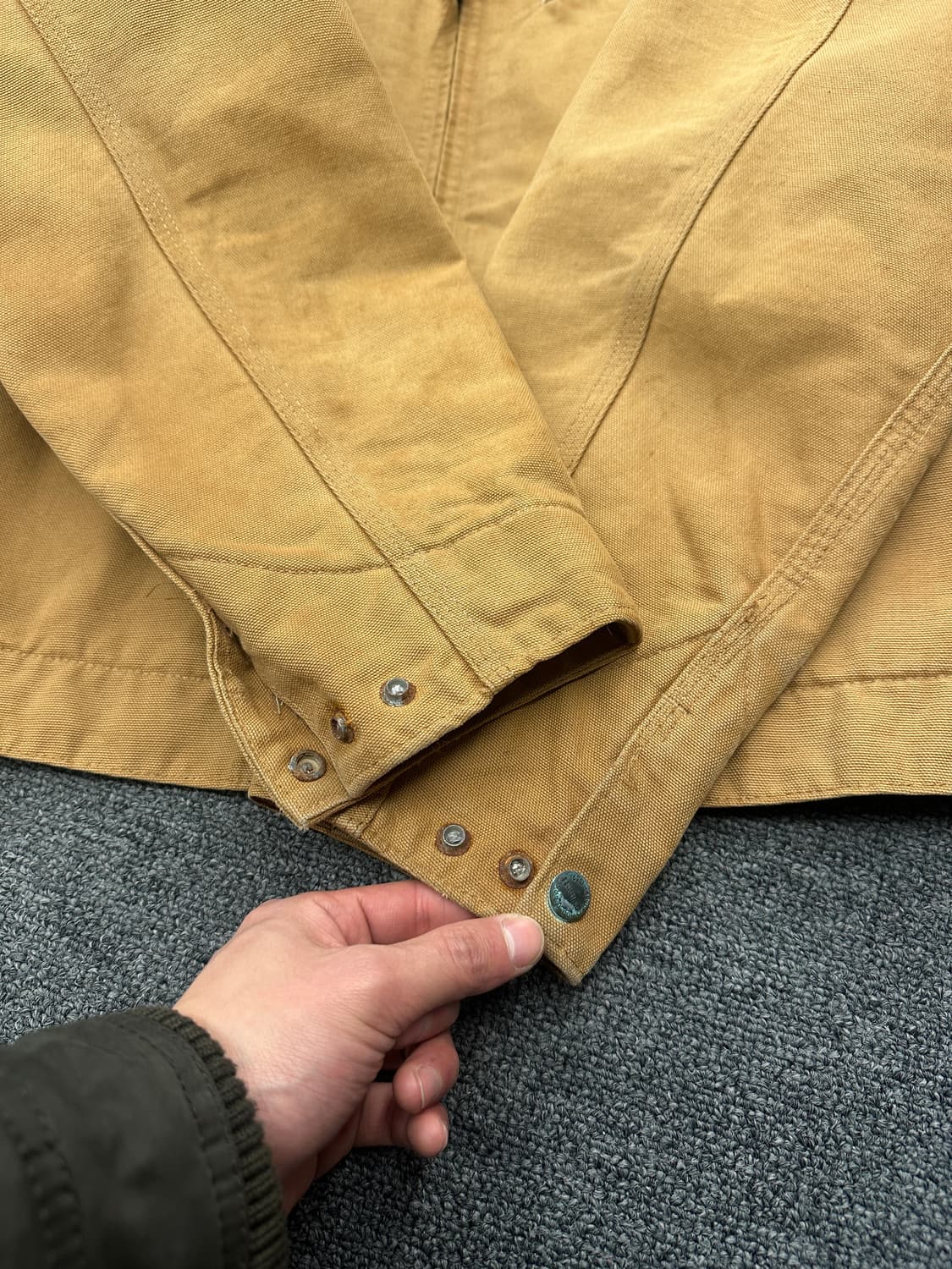 칼하트 100주년 디트로이트 자켓 상품이미지8