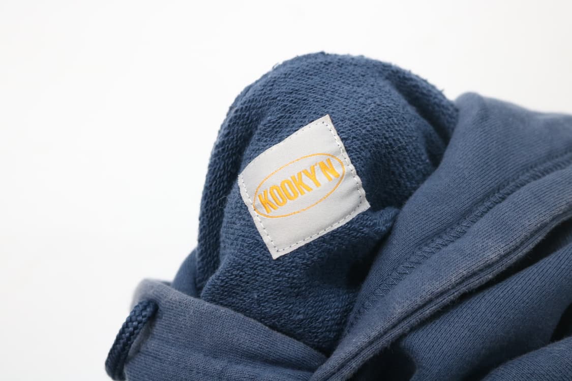 KOOKY'N 쿠키즈 빈티지 PERVERTNORM 아치 로고 후드티셔츠 상품이미지8