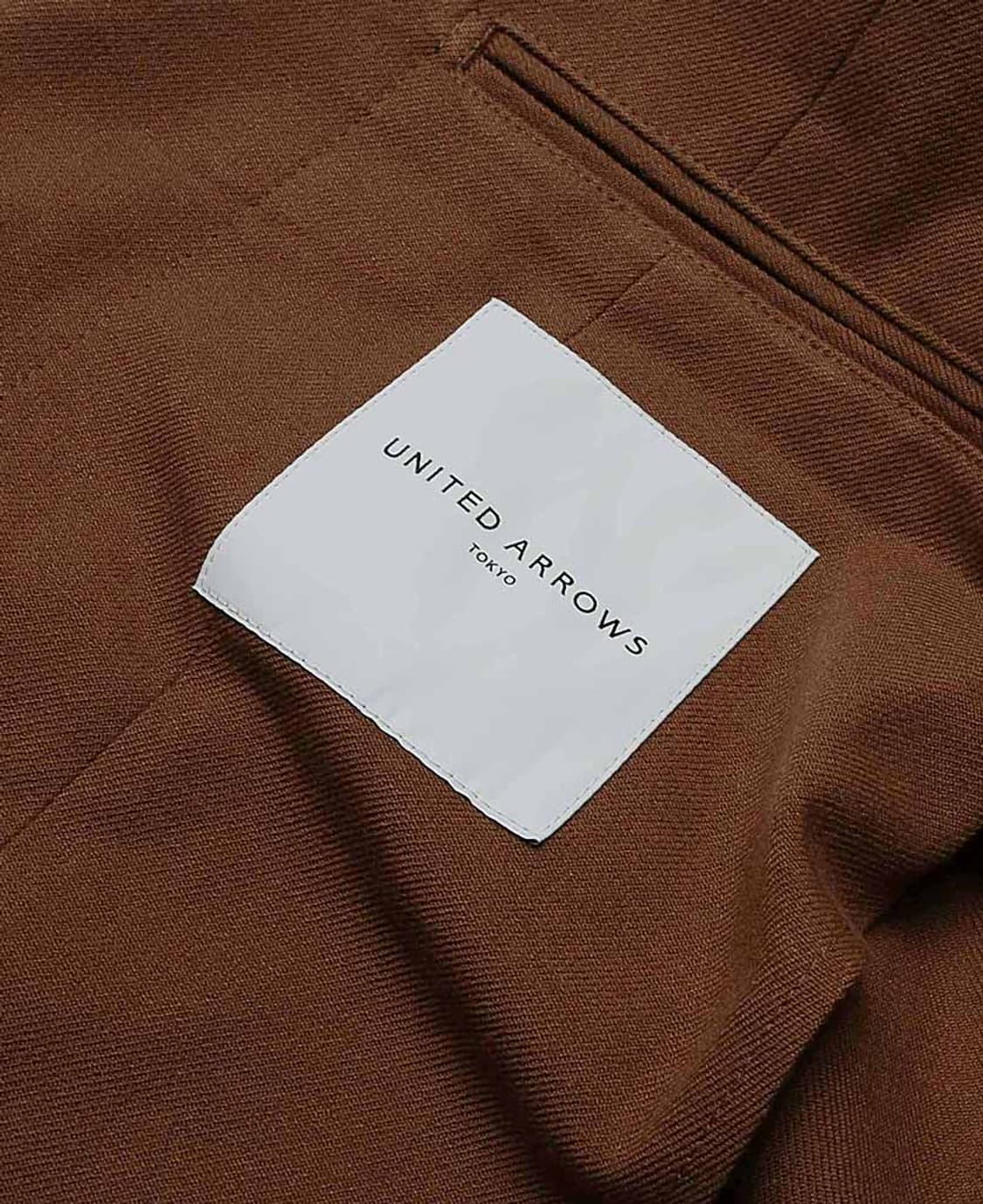 유나이티드 애로우즈 도쿄 [United Arrows Tokyo] 수트셋업 상품이미지6