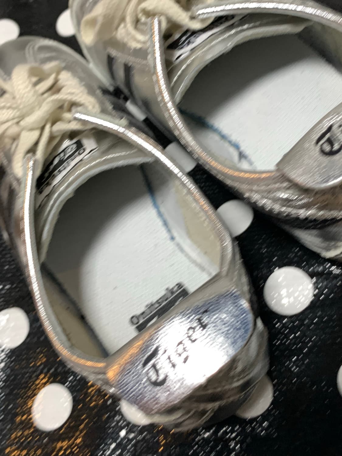 오니츠카타이거 멕시코66 실버블랙 상품이미지4