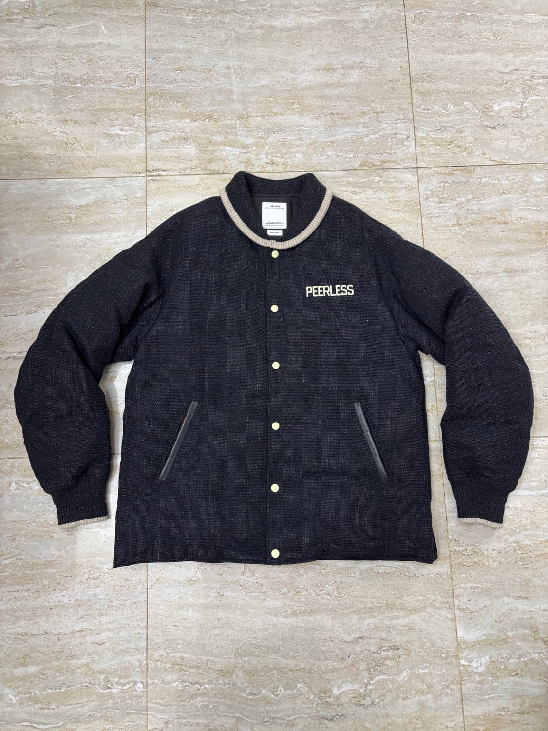 (4) 비즈빔 23FW FERRAND 페란드 다운 패딩 상품이미지2