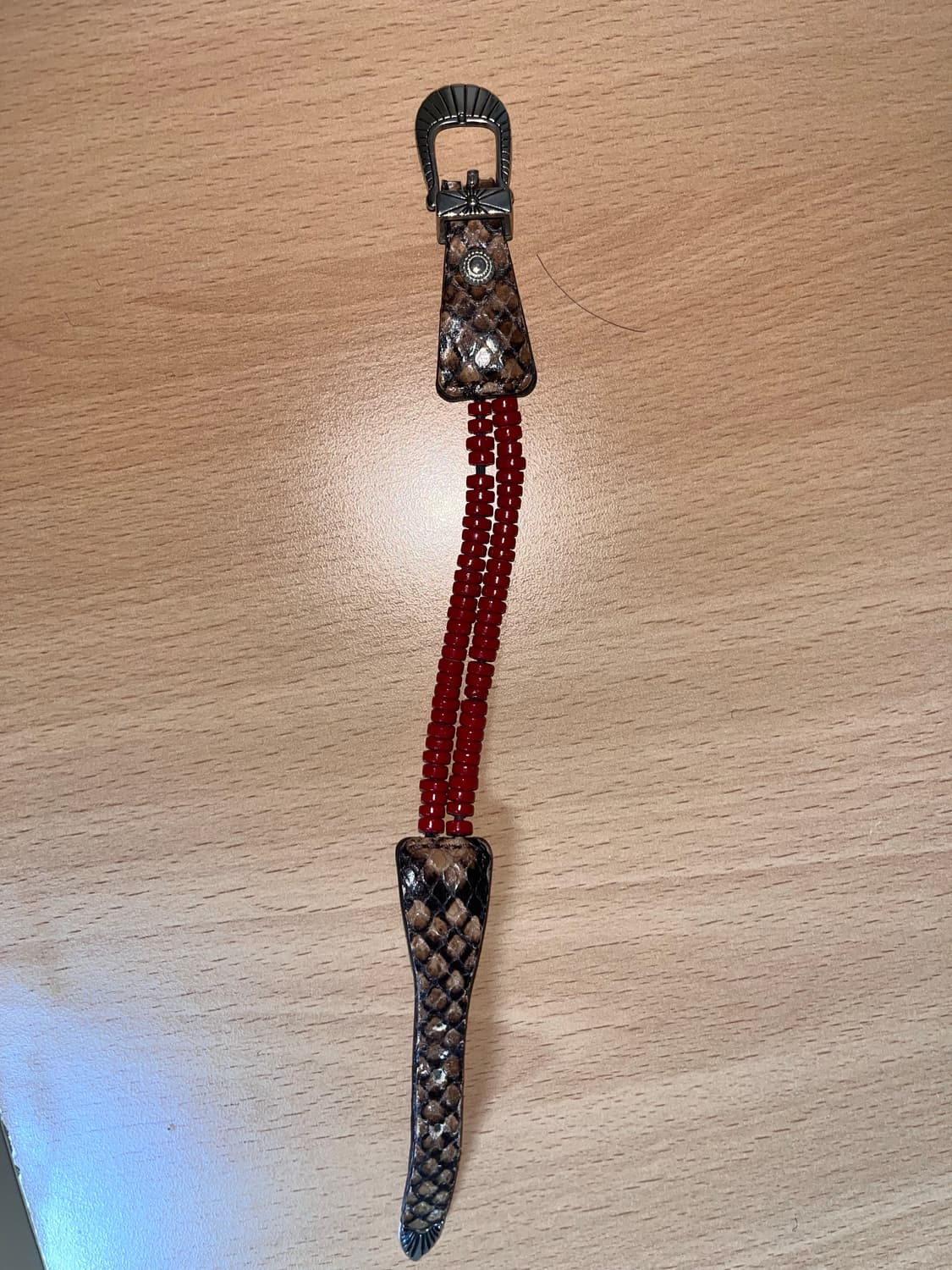 토가 비즈 팔찌 상품이미지2