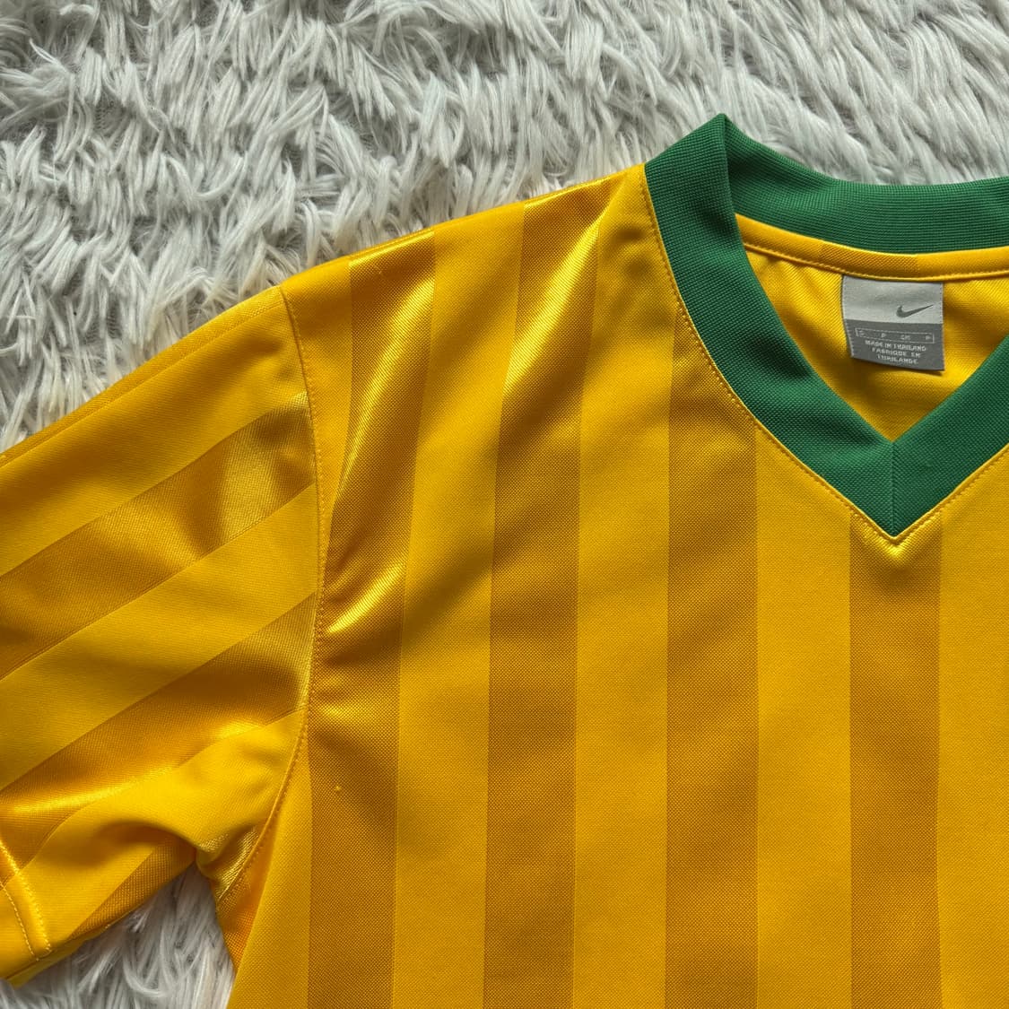 NIKE 일본빈티지 나이키 축구 유니폼 나이키 유니폼 S 85 상품이미지1