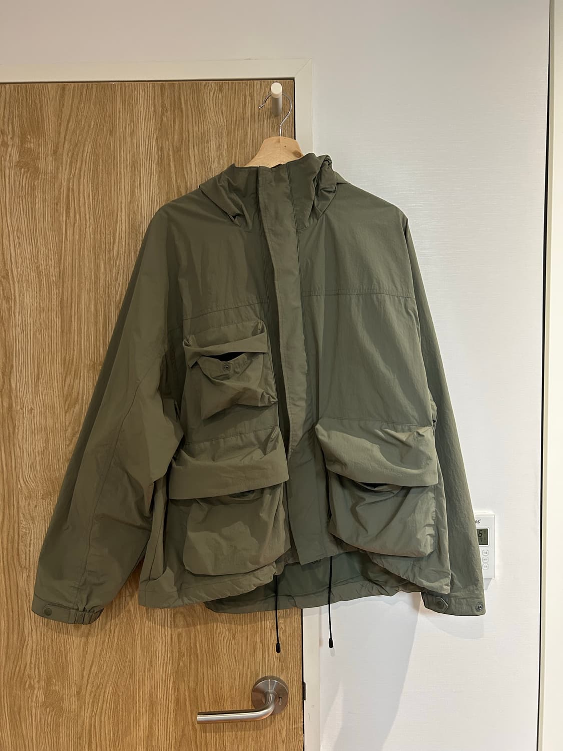 알버트익스플로러 바람막이 L  상품이미지1