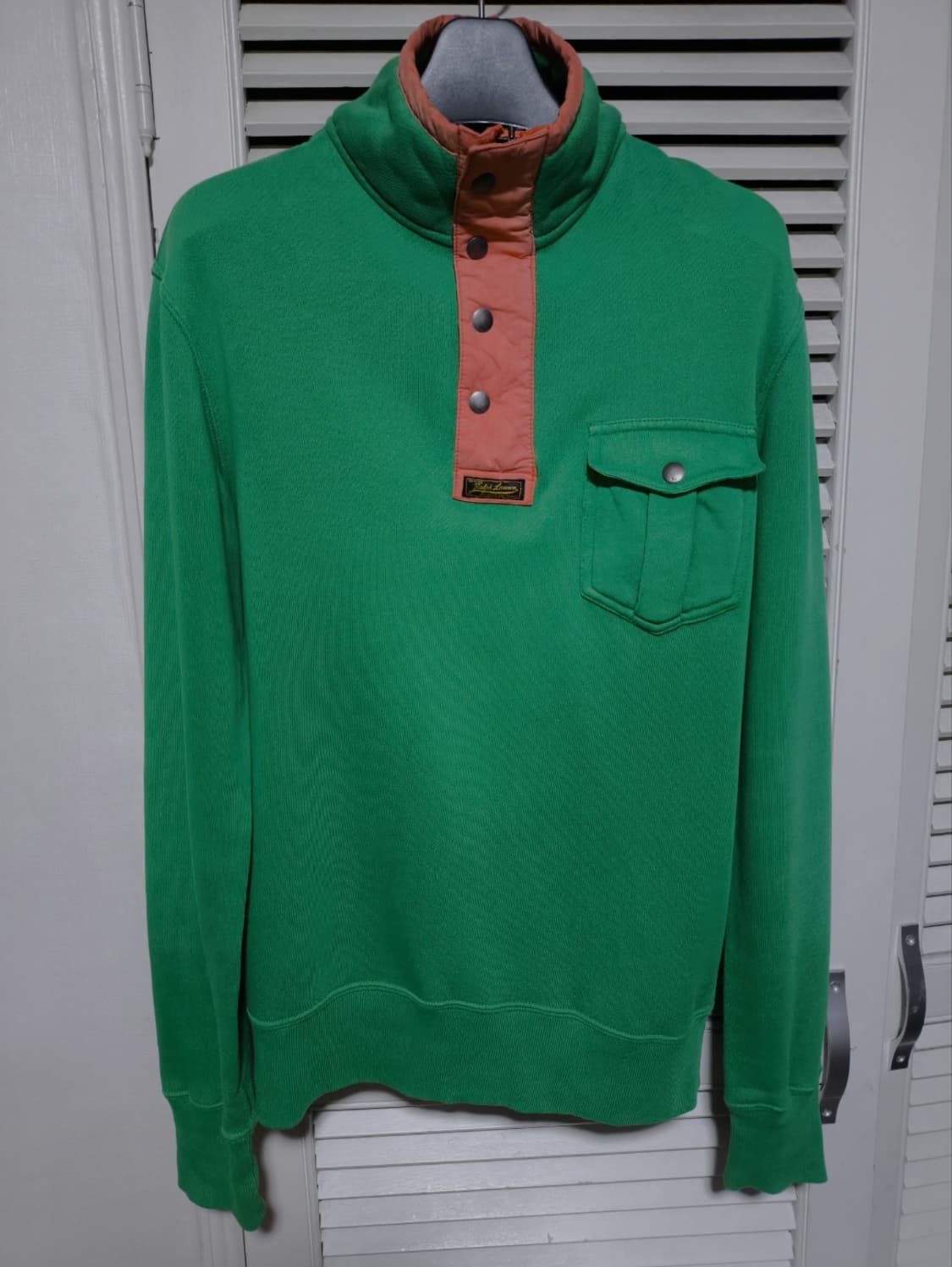 S 90s 폴로랄프로렌 스웻셔츠 니트 상품이미지1