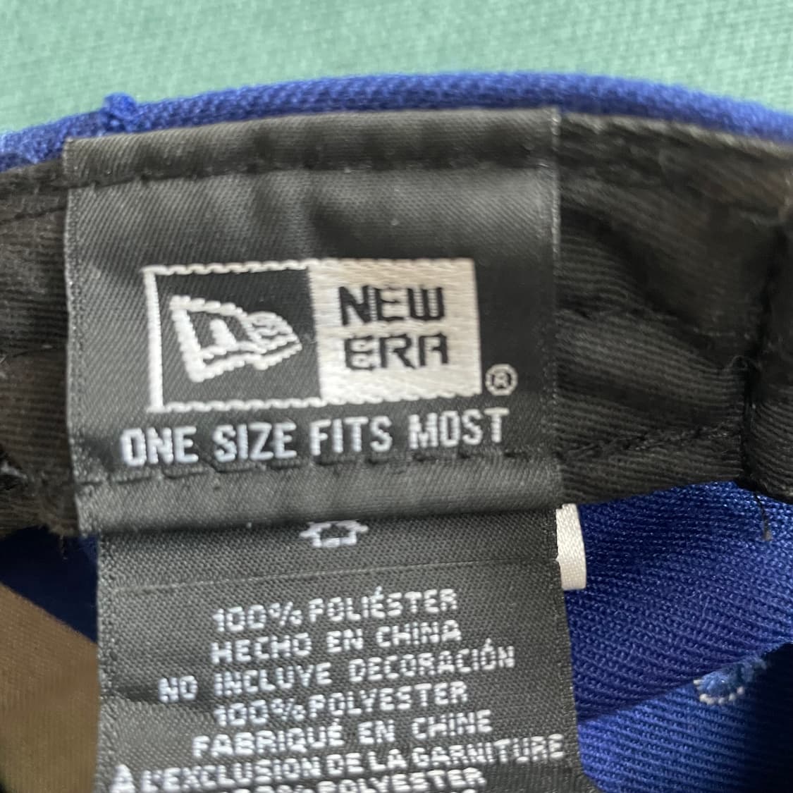 뉴에라 6패널 볼캡 상품이미지3