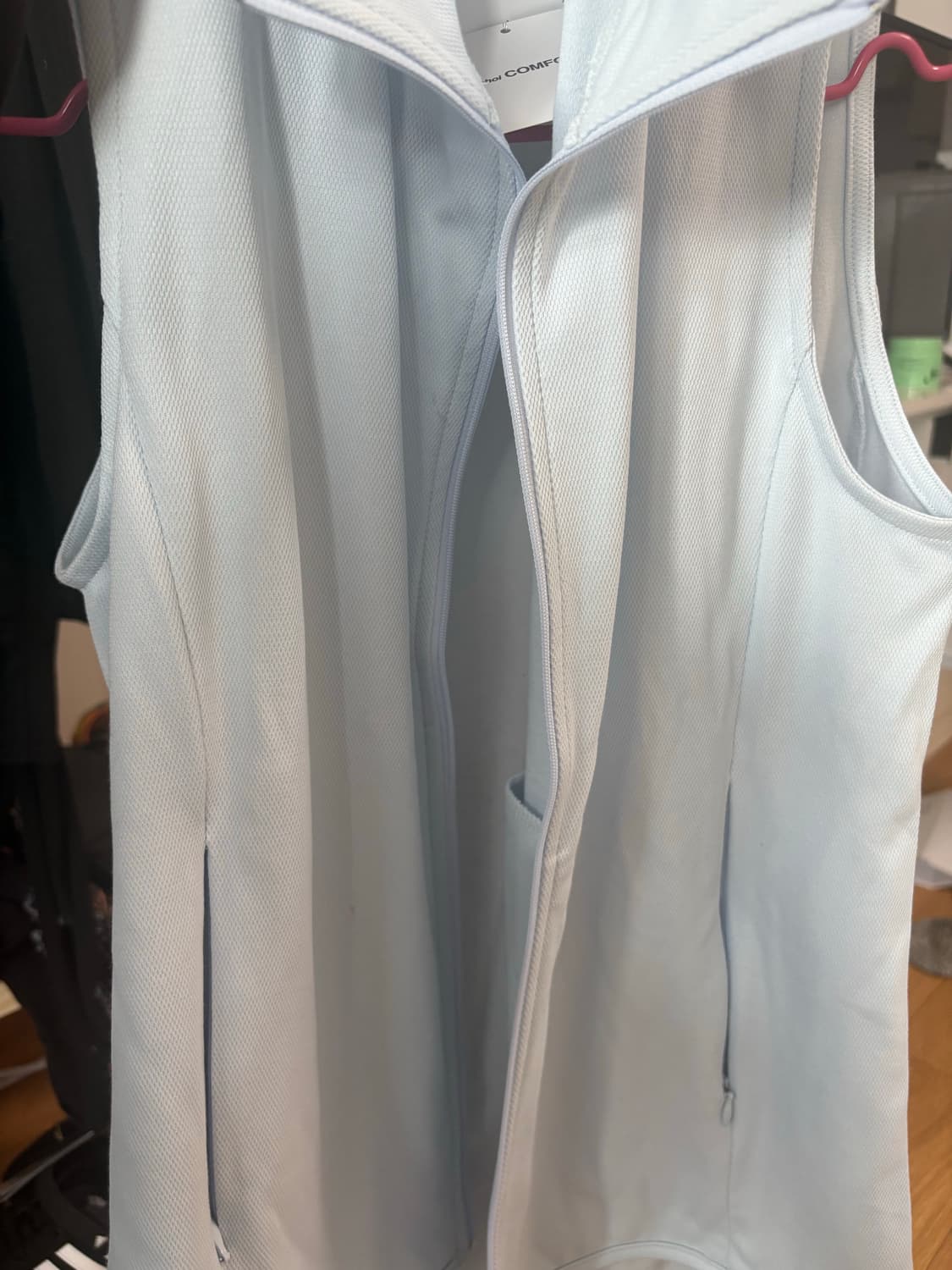 지초이 조끼 엔젤라이트 상품이미지2