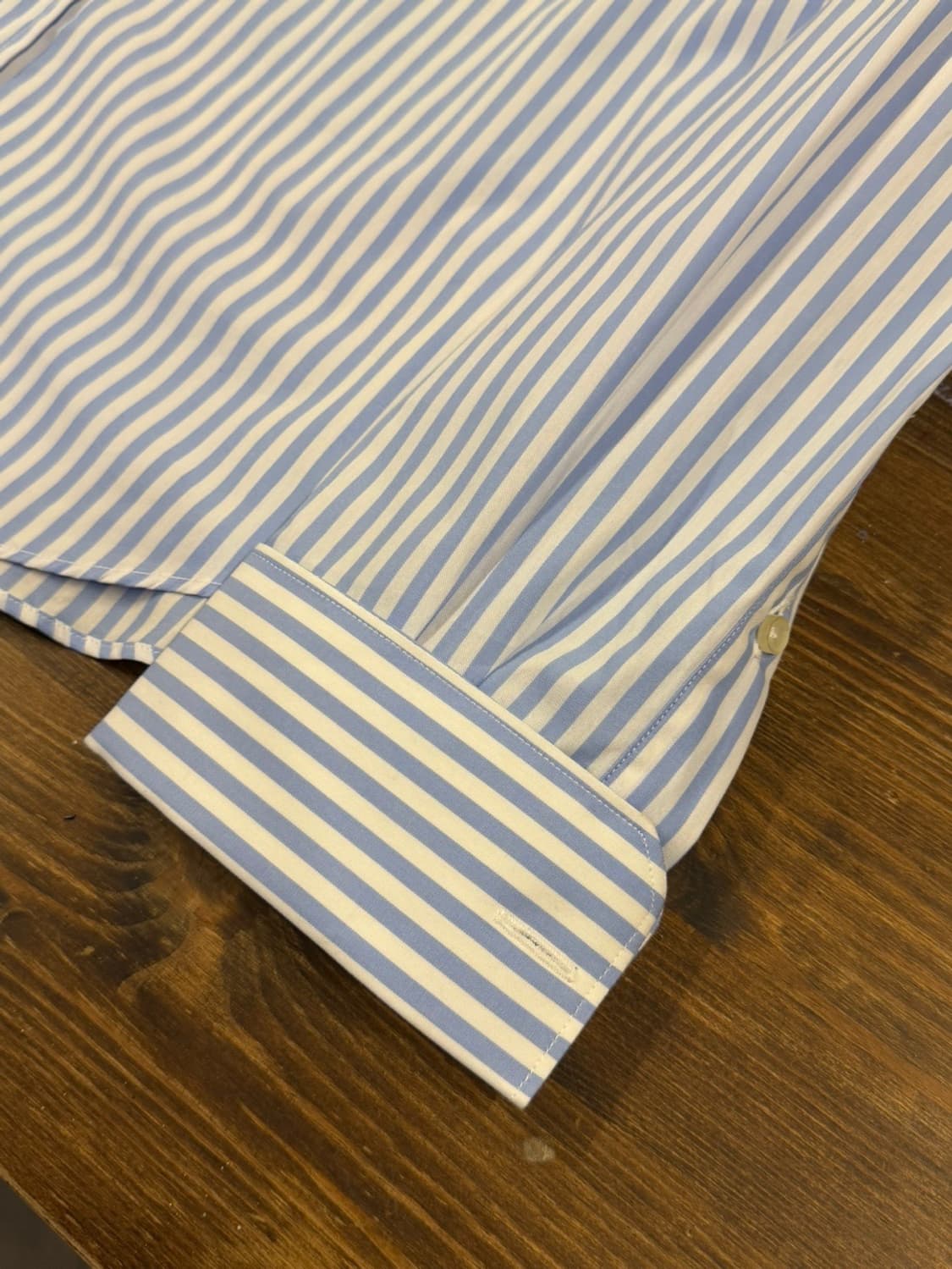 보또니 스트라이프 드레스 셔츠 100 상품이미지10