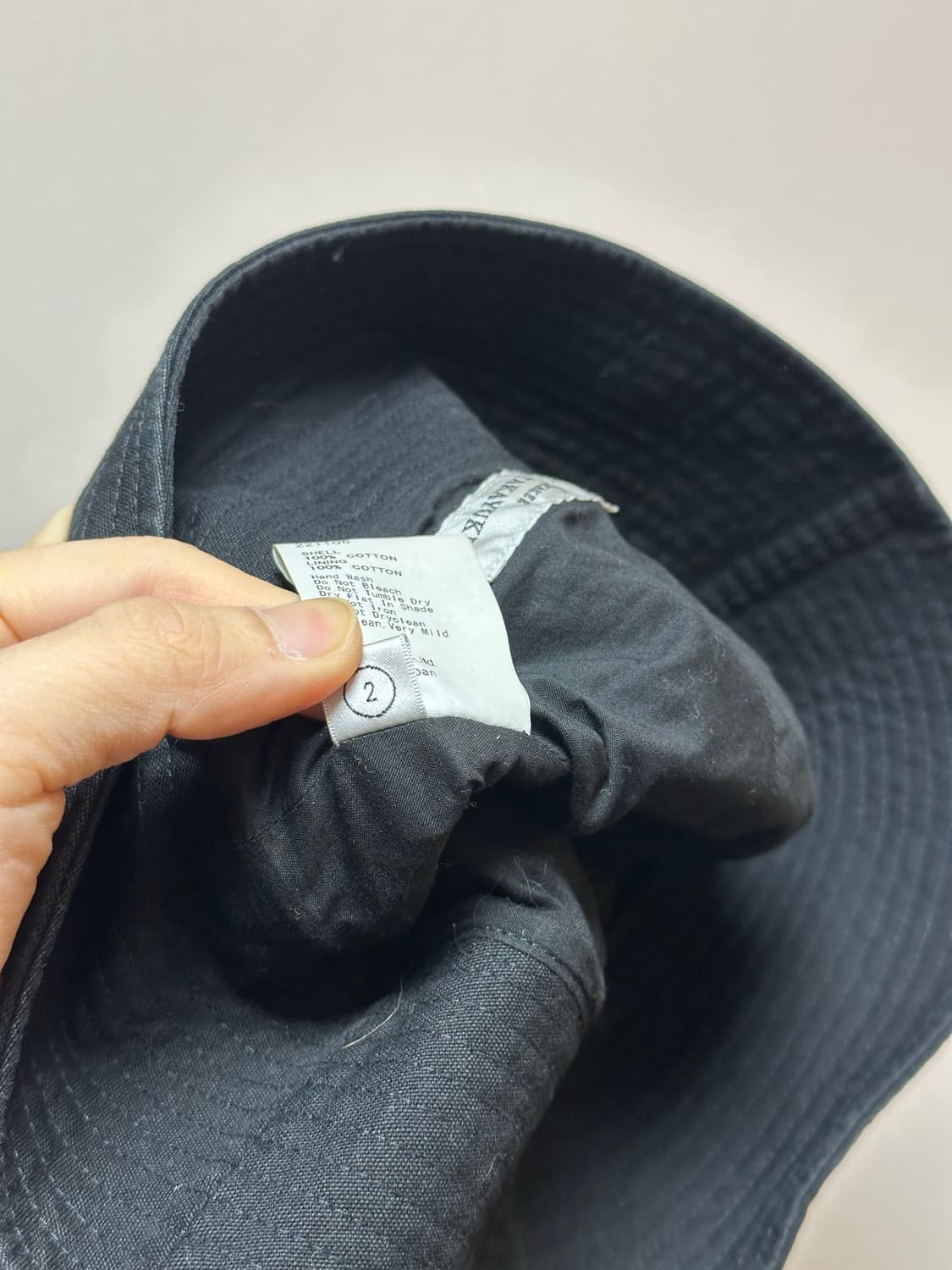 키지마 타카유키 버킷햇 상품이미지3