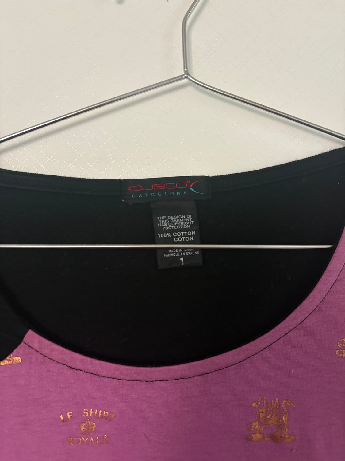 Custo Barcelona tee 상품이미지8