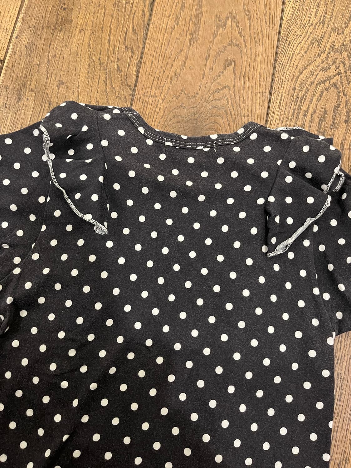 comme des garcons dot tee 상품이미지5