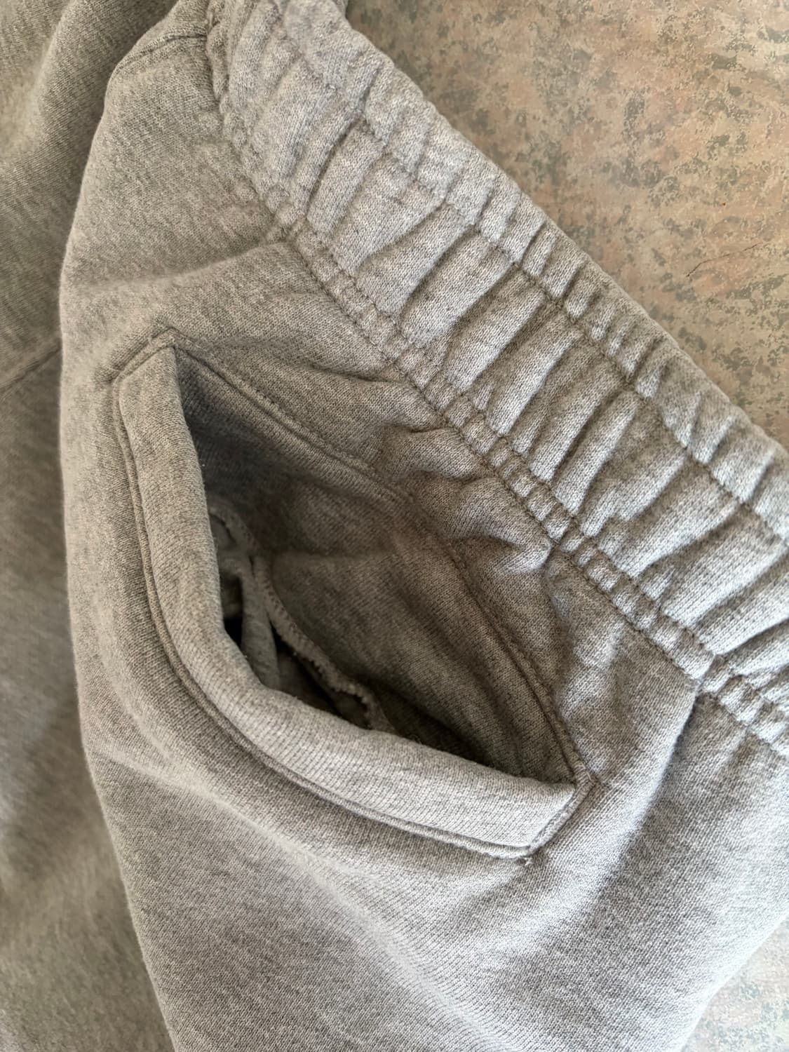 나이키 x 스투시 nrg 스웻 팬츠 (s사이즈) 상품이미지7