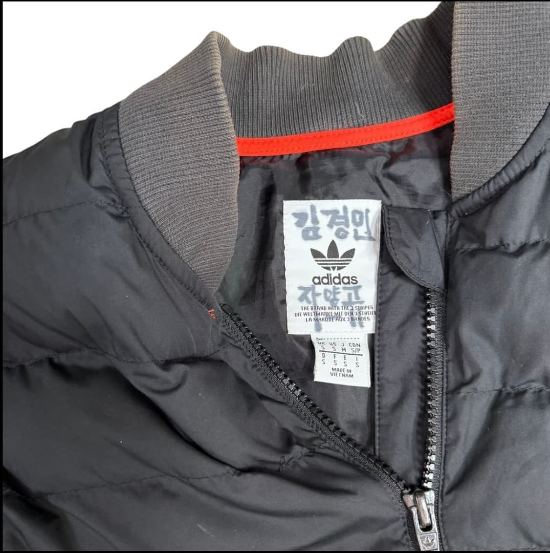 아디다스 패딩 상품이미지2