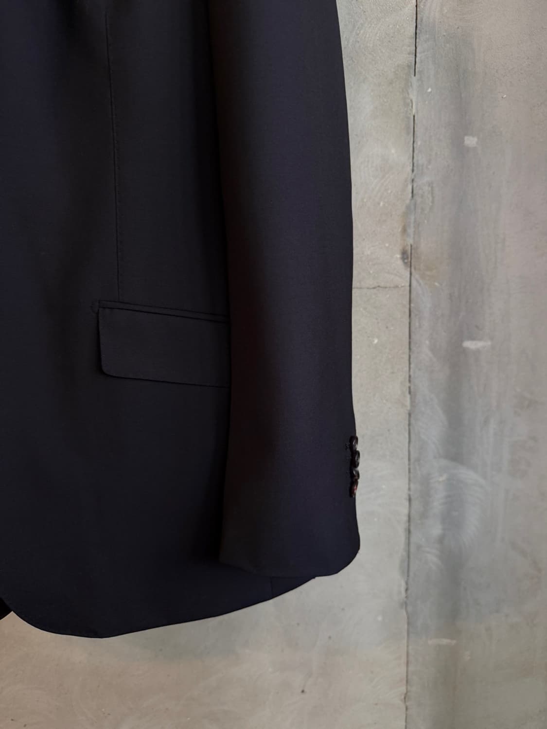 수트서플라이 네이비 블레이저 100 상품이미지6