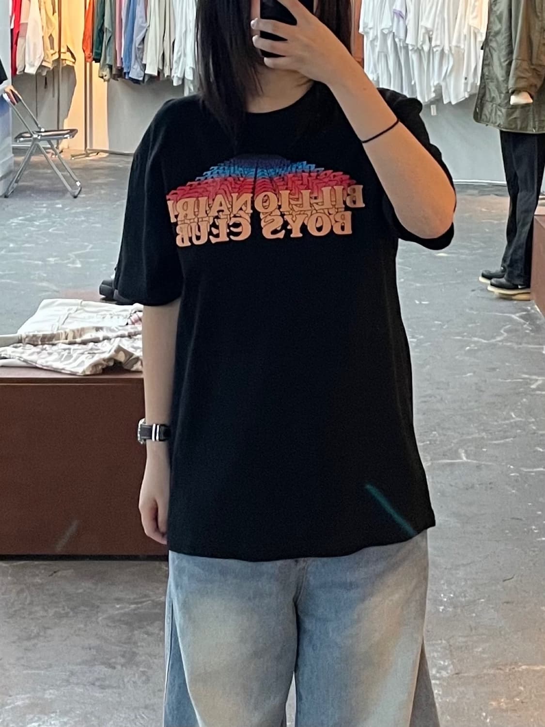 빌리네어보이즈클럽 스펙트럼 반팔 H1474 상품이미지1