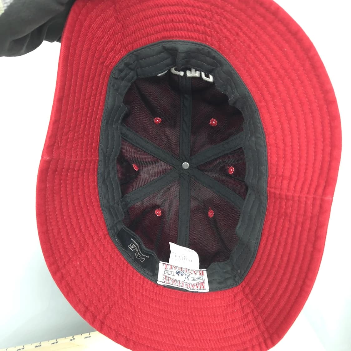 M-L 59cm MLB 보스턴 레드삭스 버킷햇 모자 상품이미지7