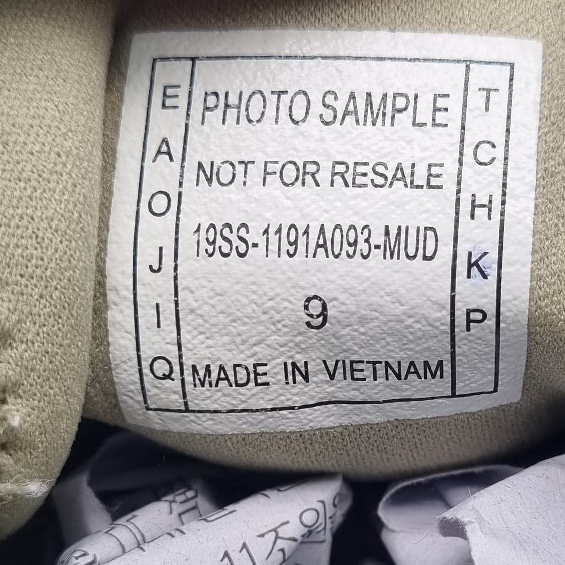 h 아식스 하이퍼젤 남성 운동화 260 상품이미지6