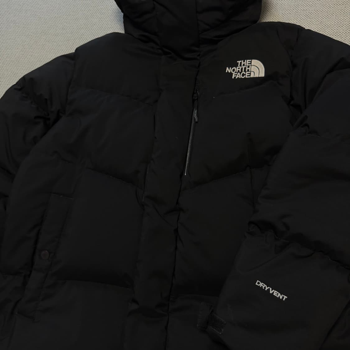 노스페이스 드라이벤트 다운 패딩 자켓 상품이미지3