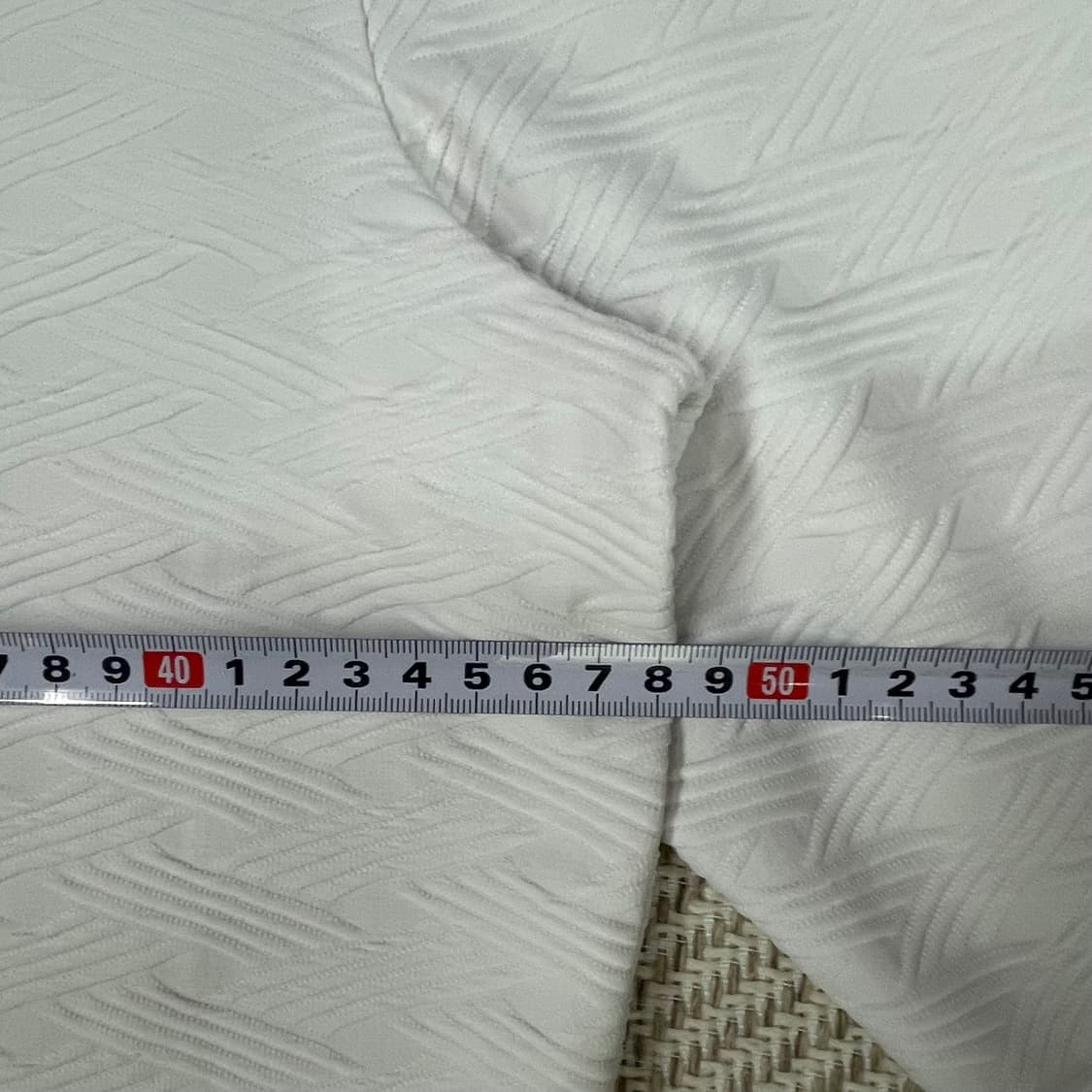 루이까스텔 화이트 집업 카라티 95 상품이미지6