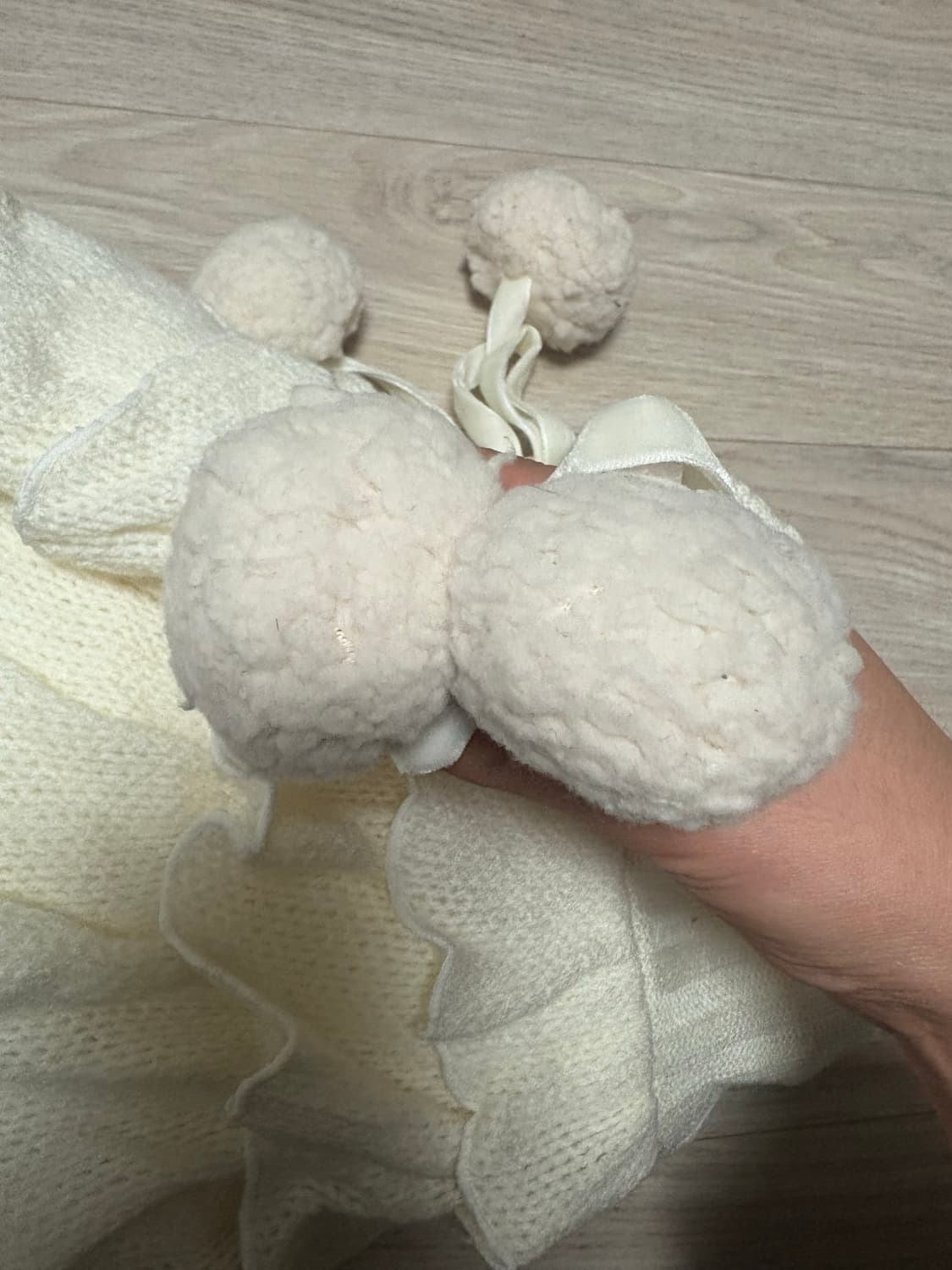 트랄라라 폼폼 큐롯 상품이미지2