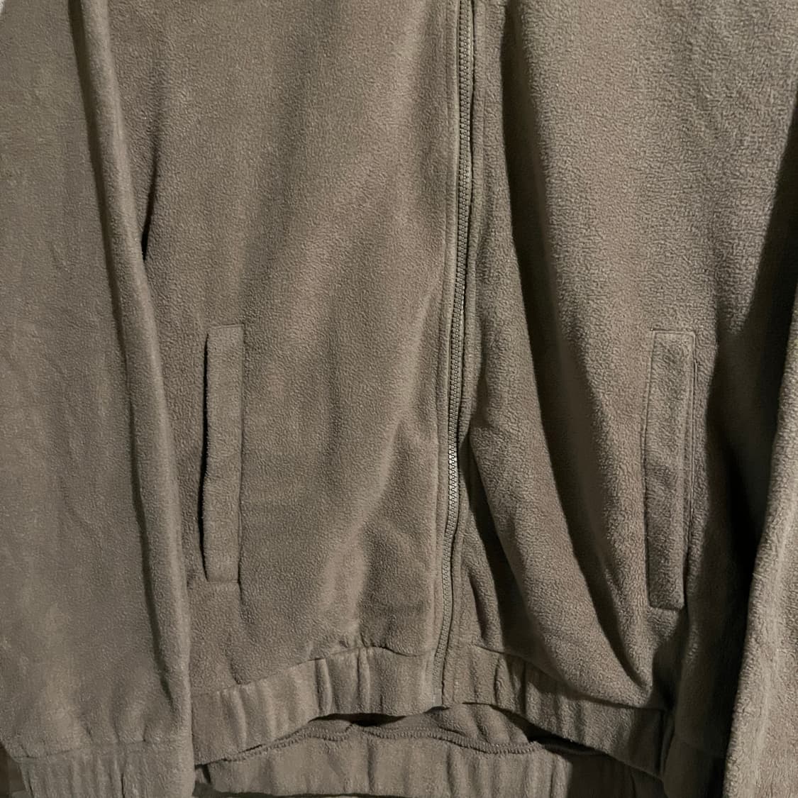 푸마 플리스 집업 상품이미지3