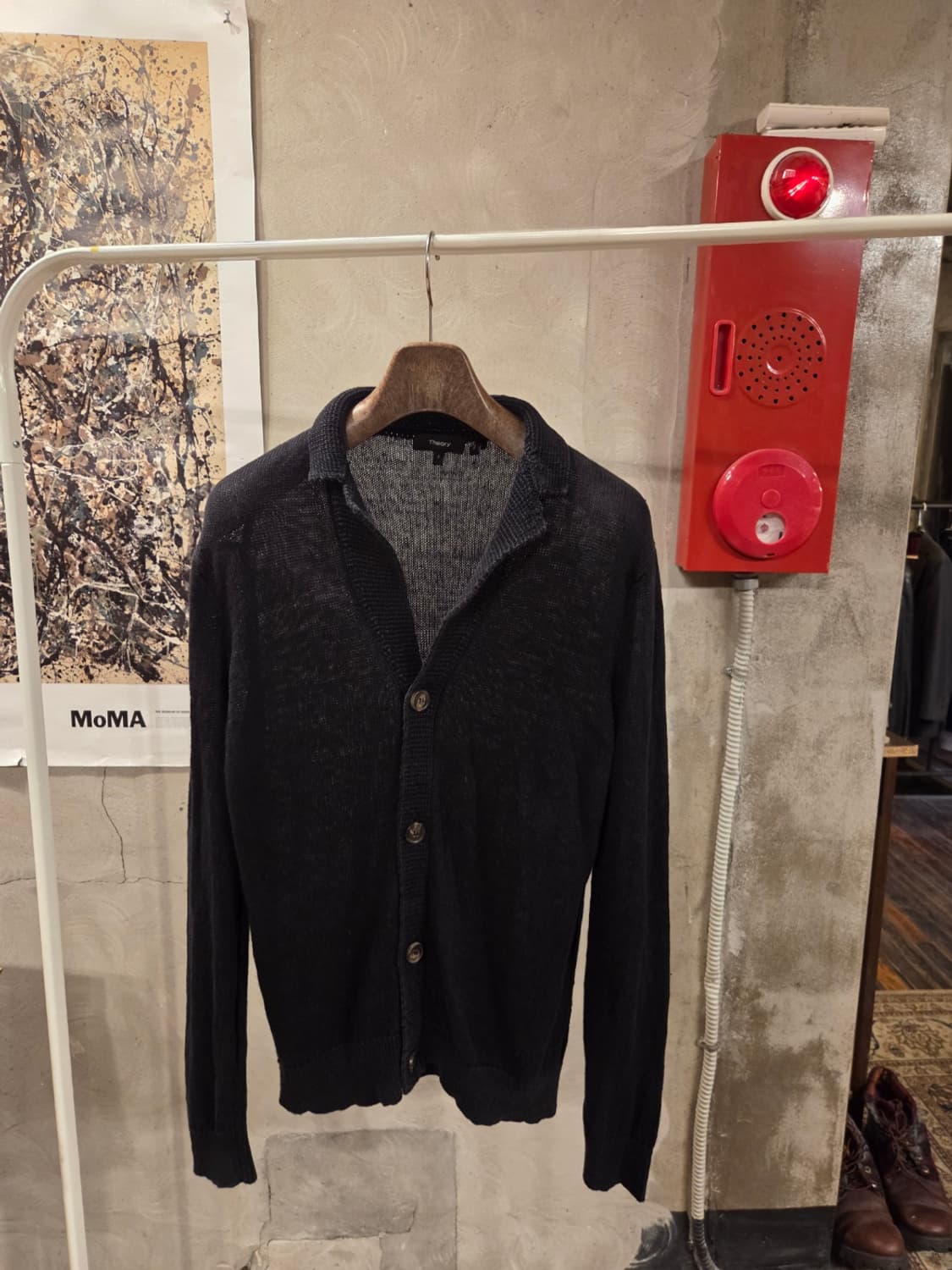 띠어리 가디건 상품이미지7