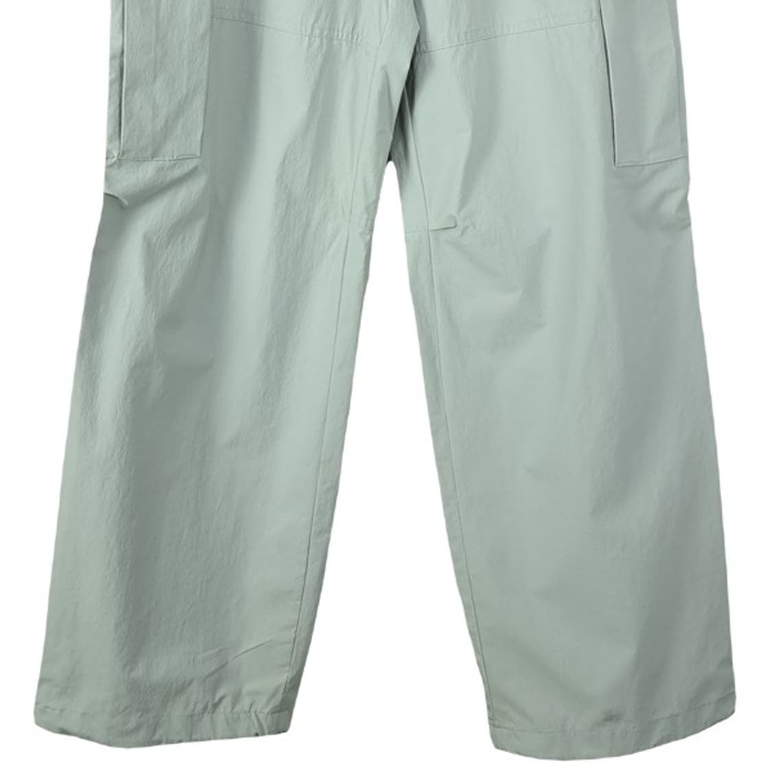 [인사일런스] 나일론 카고 팬츠 라이트 그레이 M19887 상품이미지5